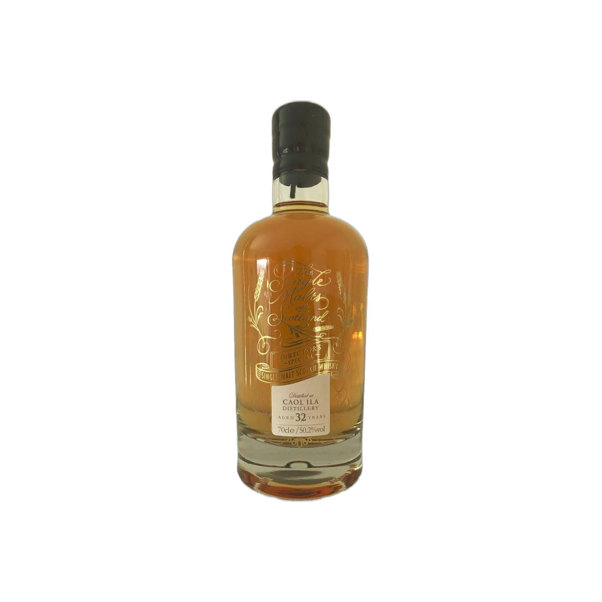 Caol Ila The Single Malts of Scotland 1984 32 Years Single Malt Whisky 2