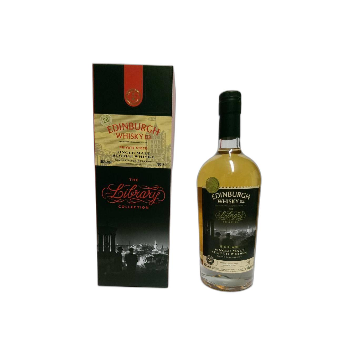 Ben Nevis 1996 20 Years Single Malt Whisky 2