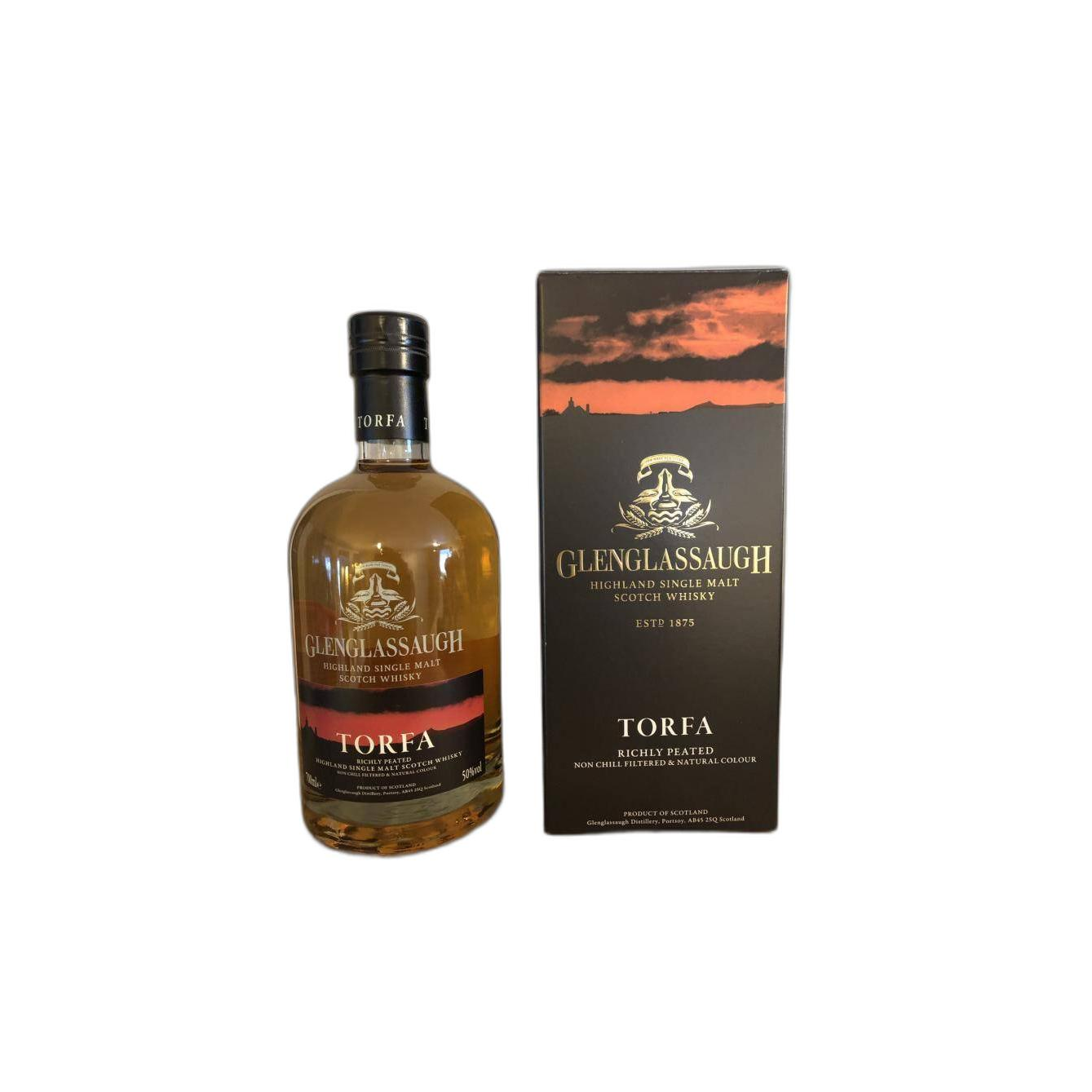 Glenglassaugh Single Malt Whisky 2