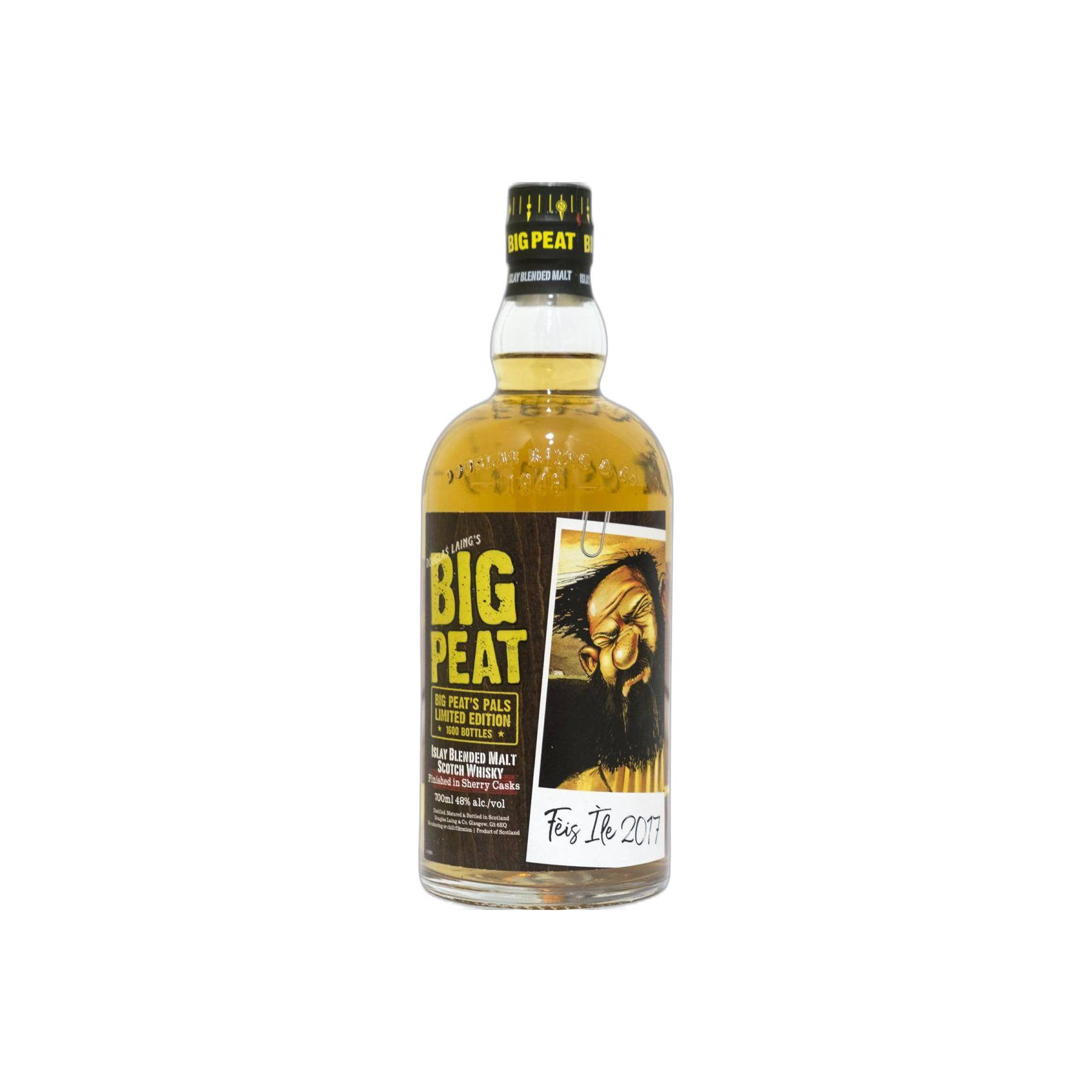 Douglas Laing Limited Edition Blended Malt Whisky