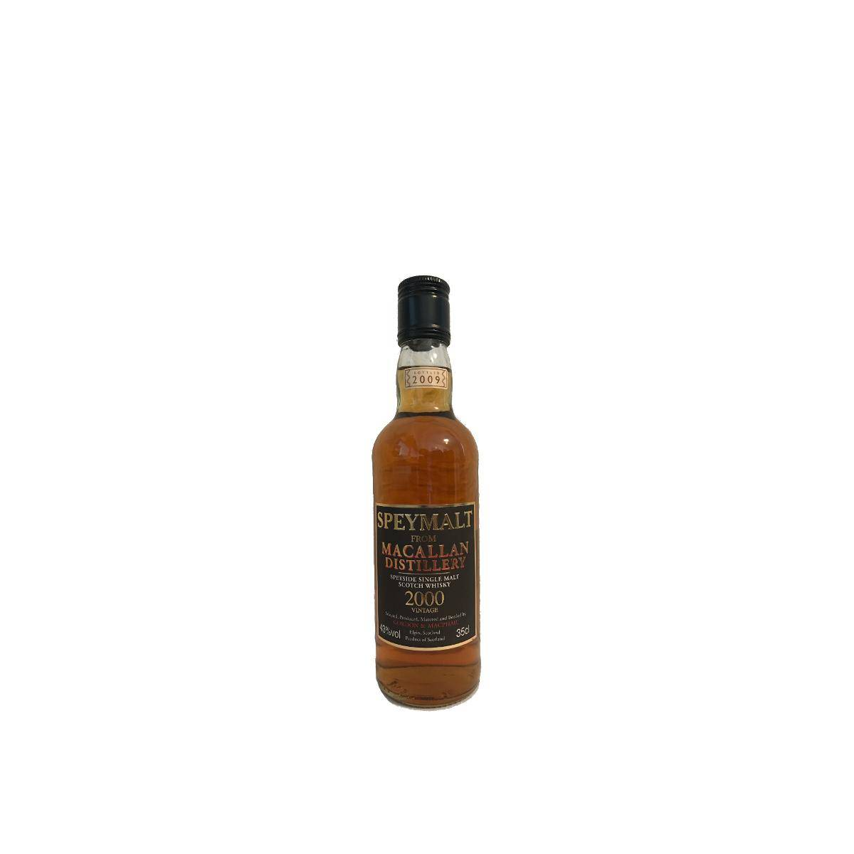 The Macallan 2000 9 Years Single Malt Whisky