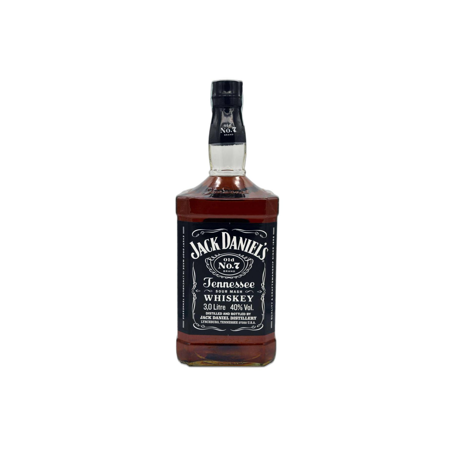 Jack Daniel's Bourbon Whisky