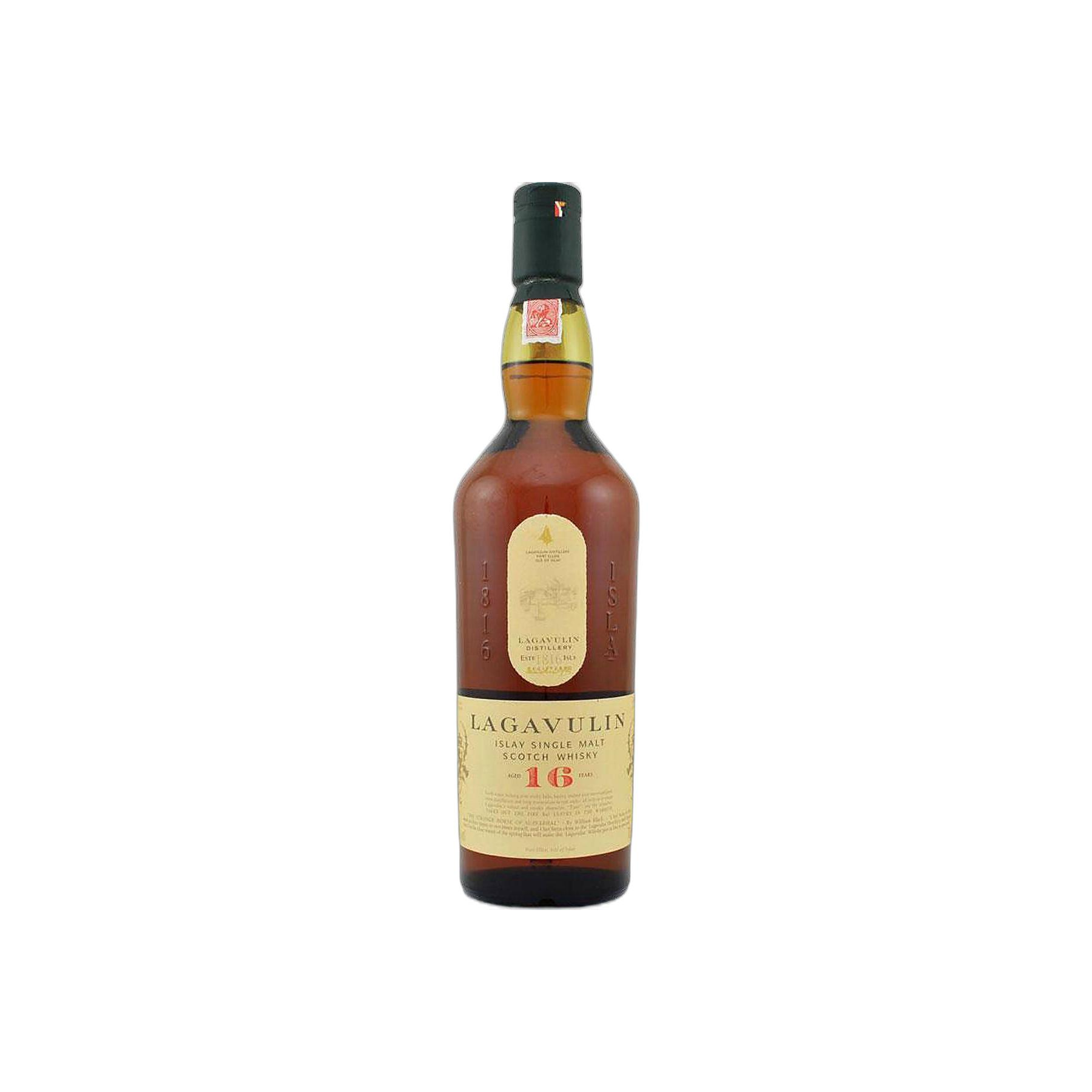 Lagavulin 16 Years Single Malt Whisky