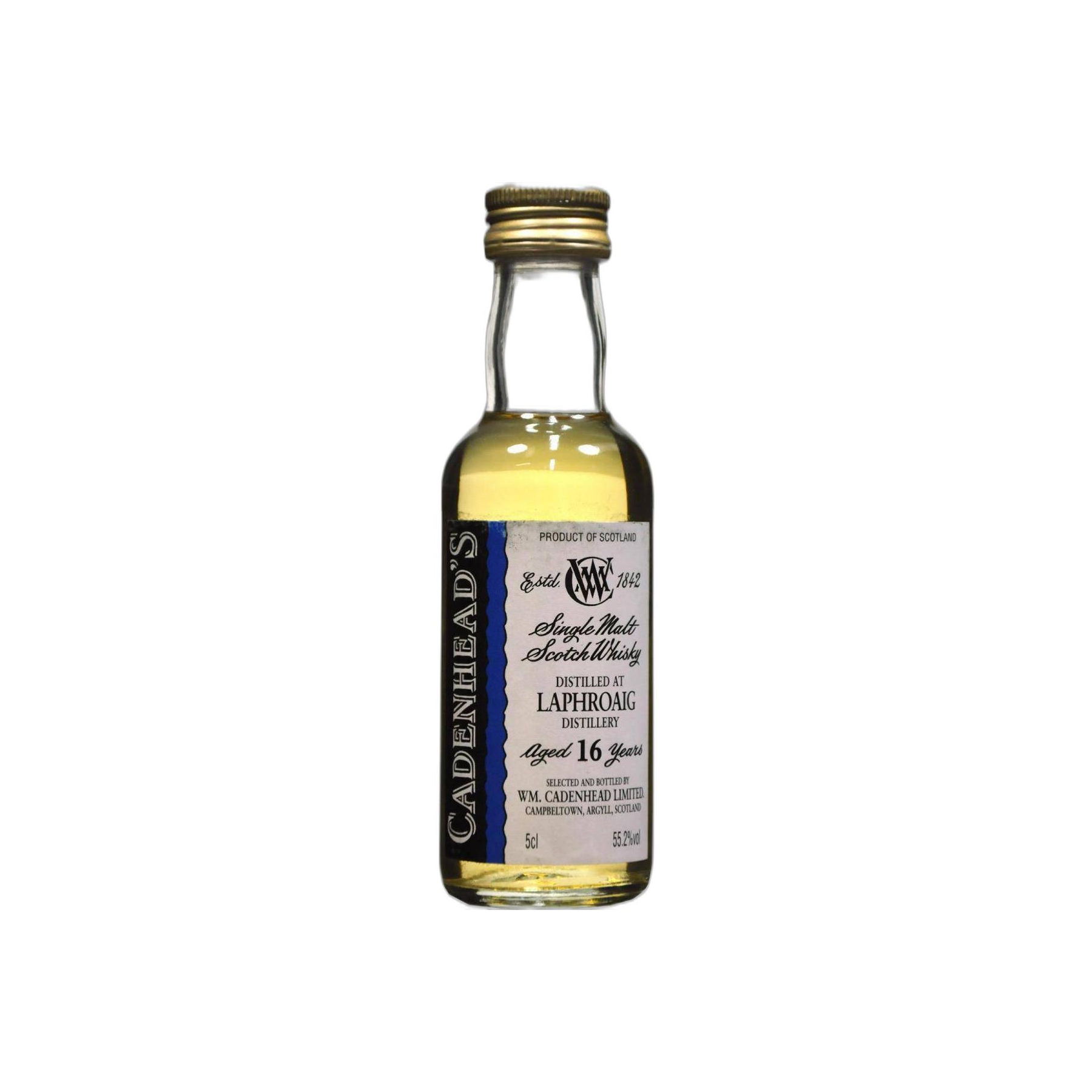 Laphroaig Authentic Collection 1994 16 Years Single Malt Whisky 2