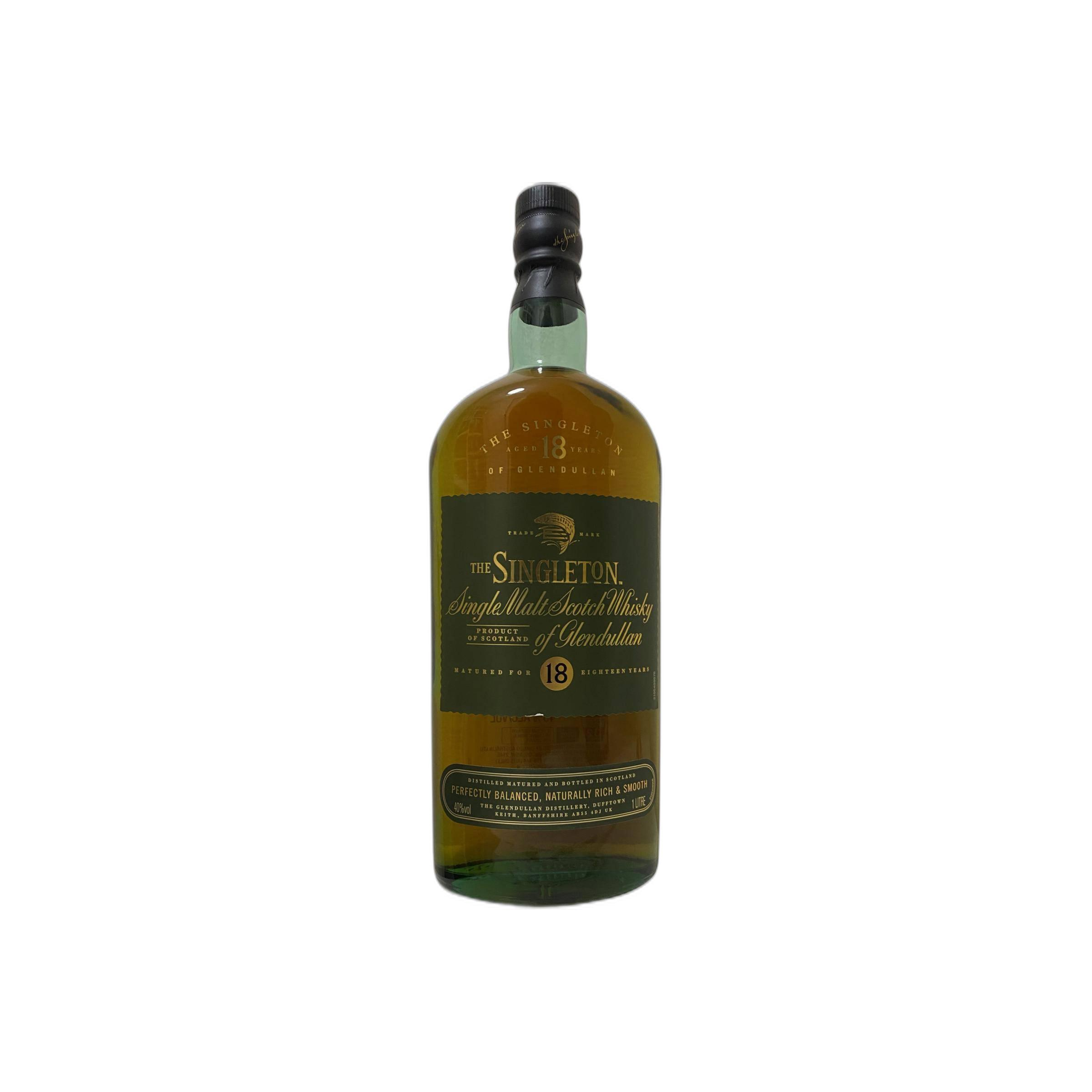Dufftown 18 Years Single Malt Whisky