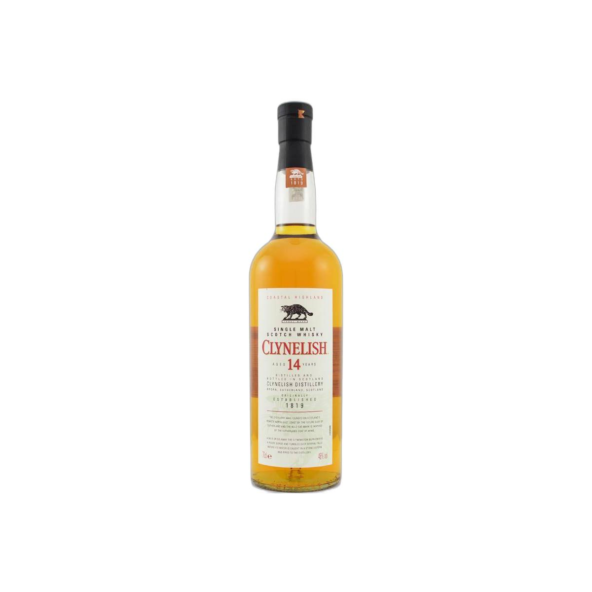 Clynelish 14 Years Single Malt Whisky