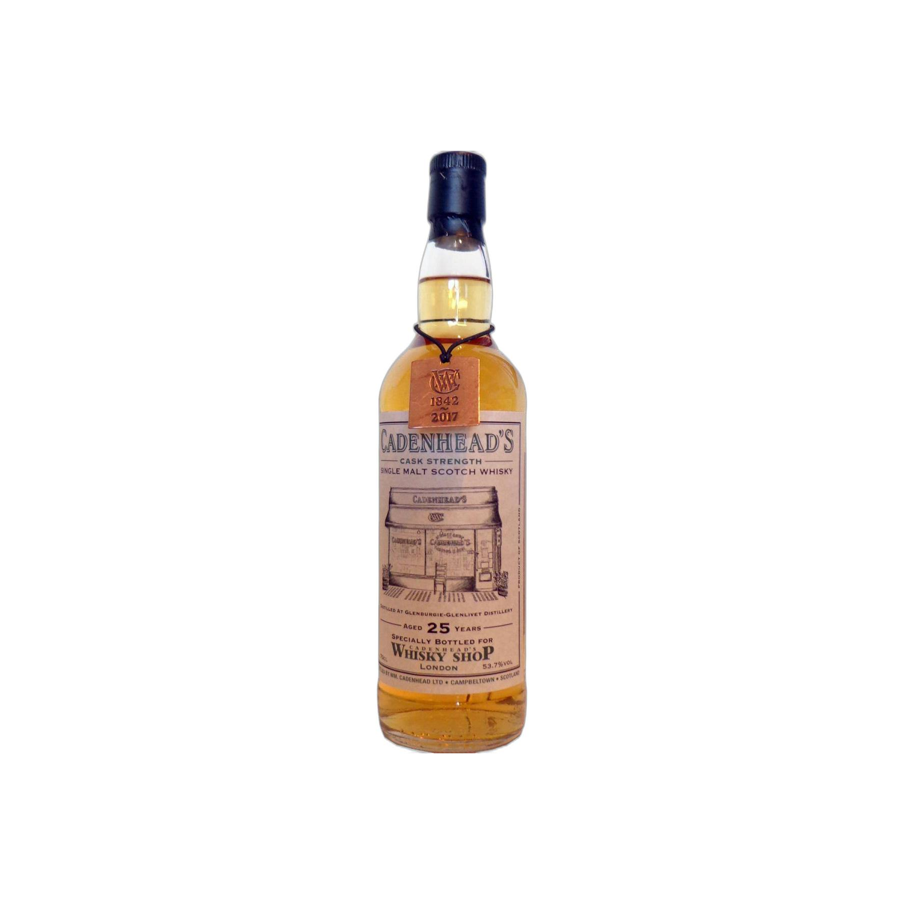 Glenburgie 1992 25 Years Single Malt Whisky