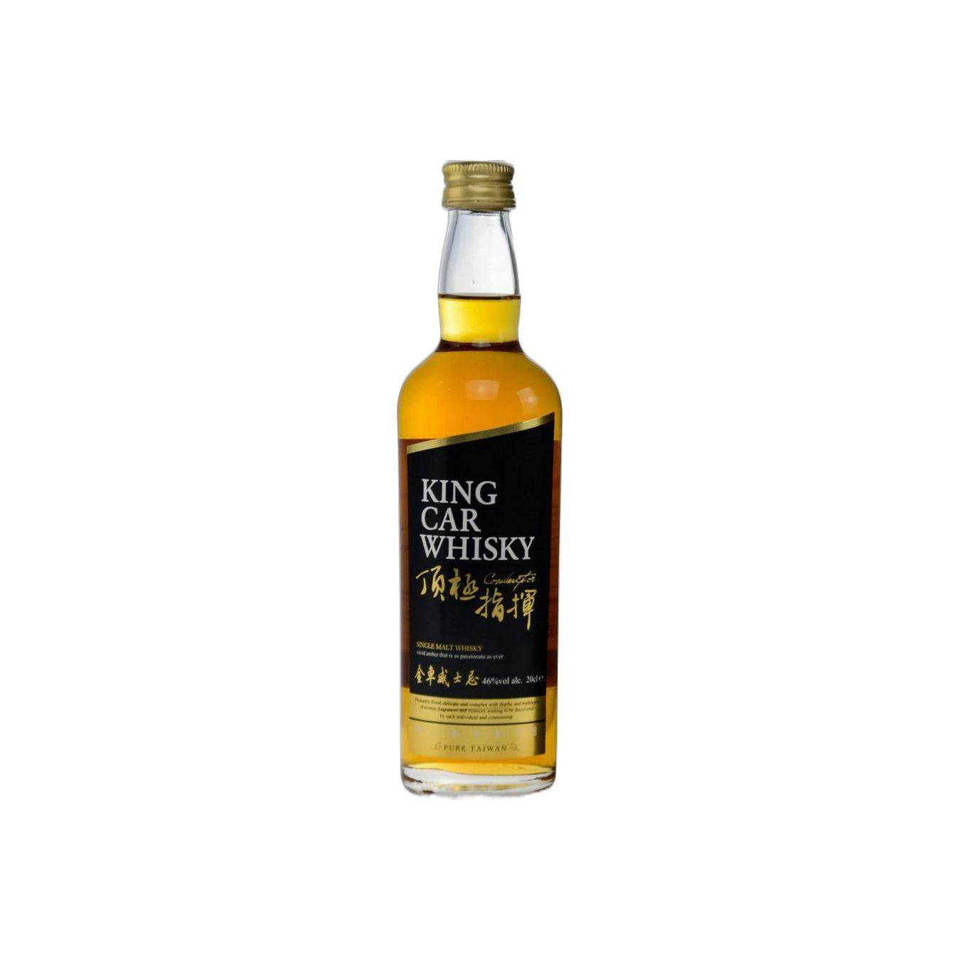 Kavalan Single Malt Whisky 2