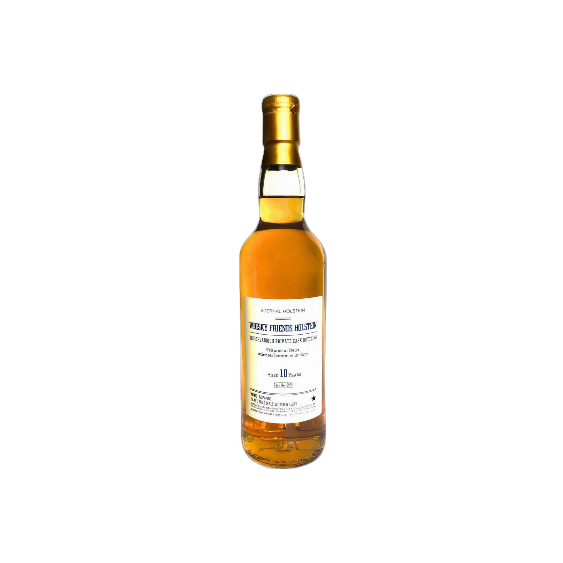 Bruichladdich 2006 10 Years Single Malt Whisky