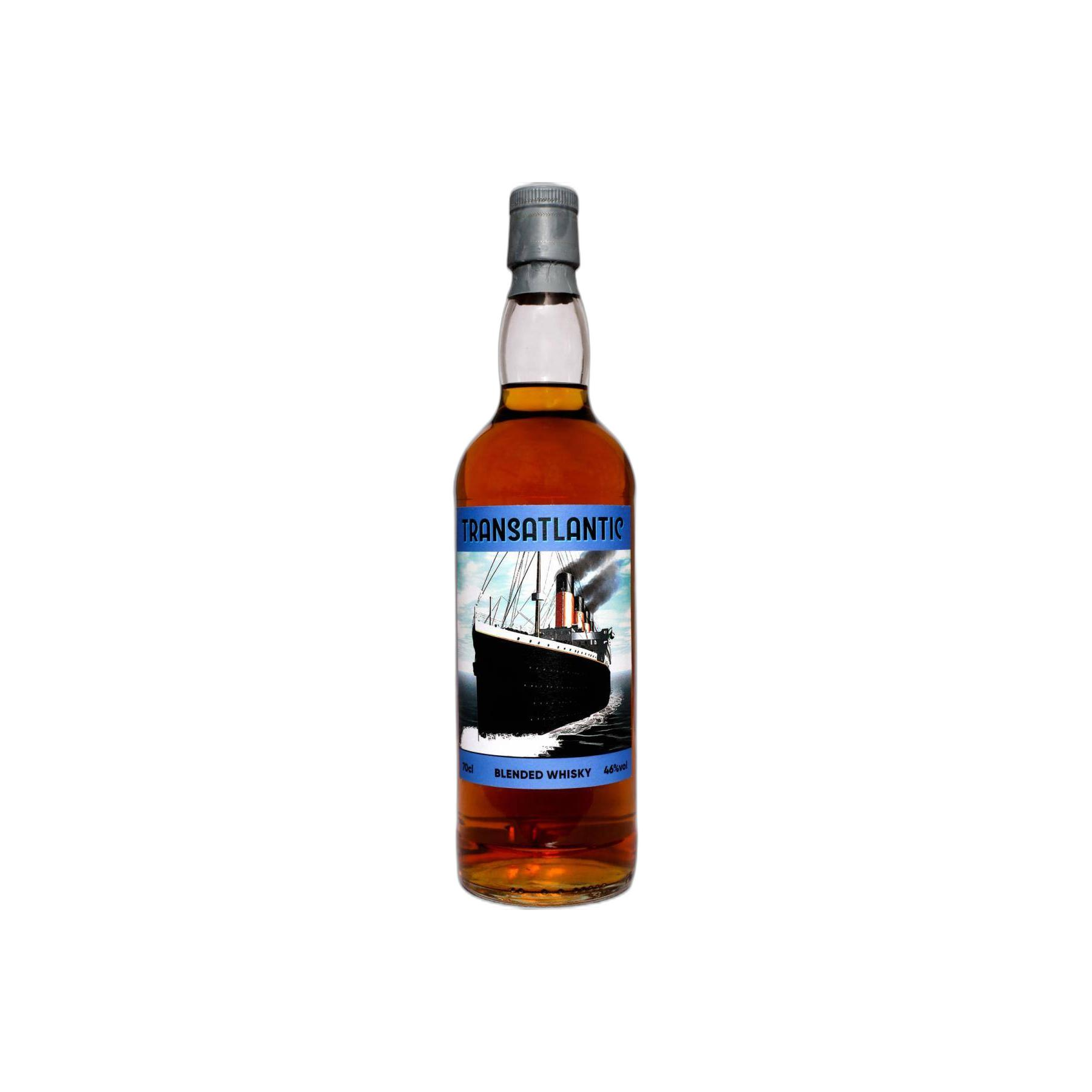 Transatlantic Blended Whisky