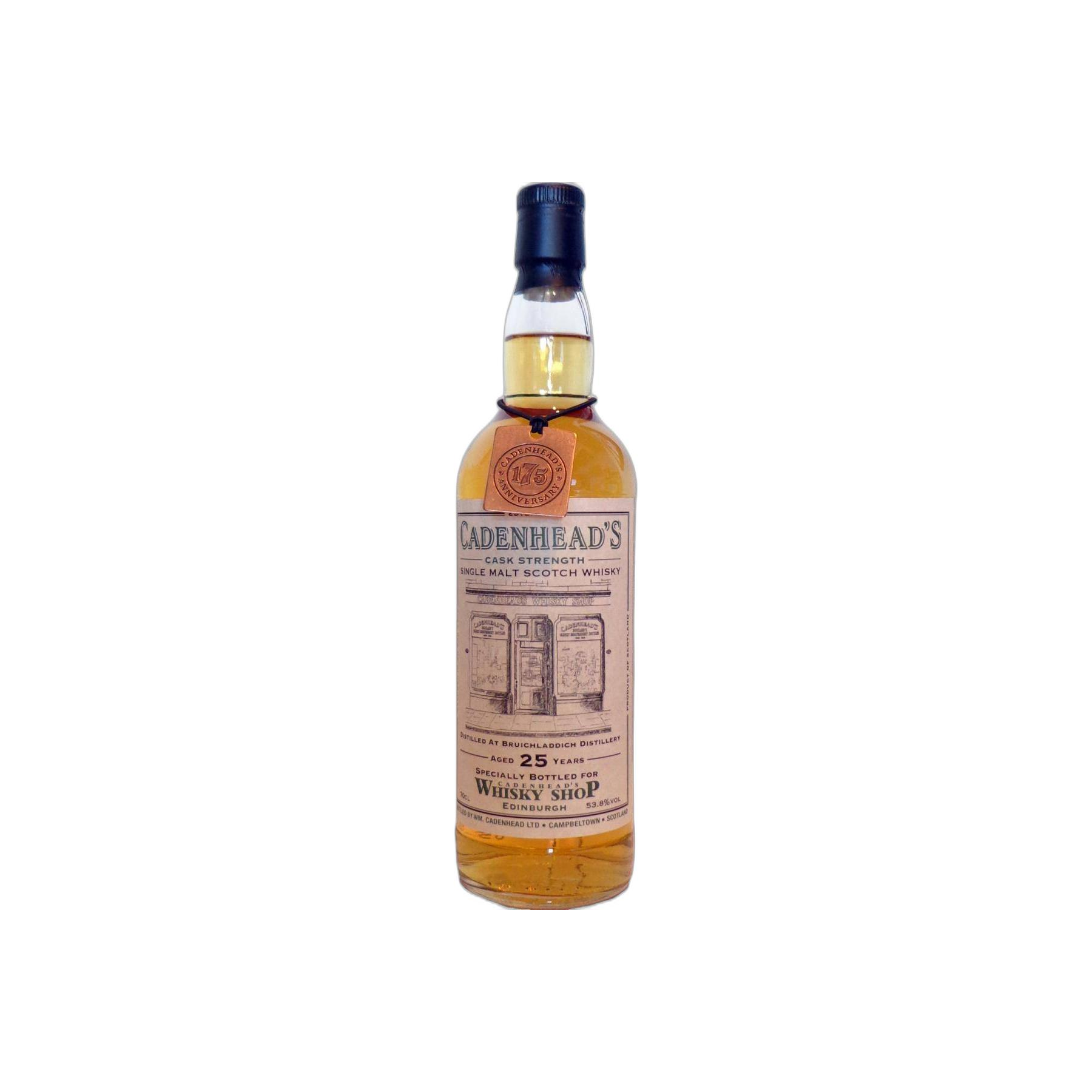 Bruichladdich 1992 25 Years Single Malt Whisky