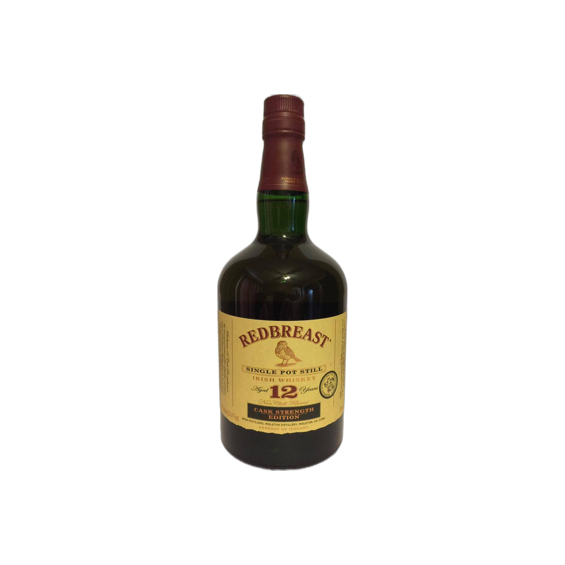 Redbreast 12 Years Single Pot Still Whisky