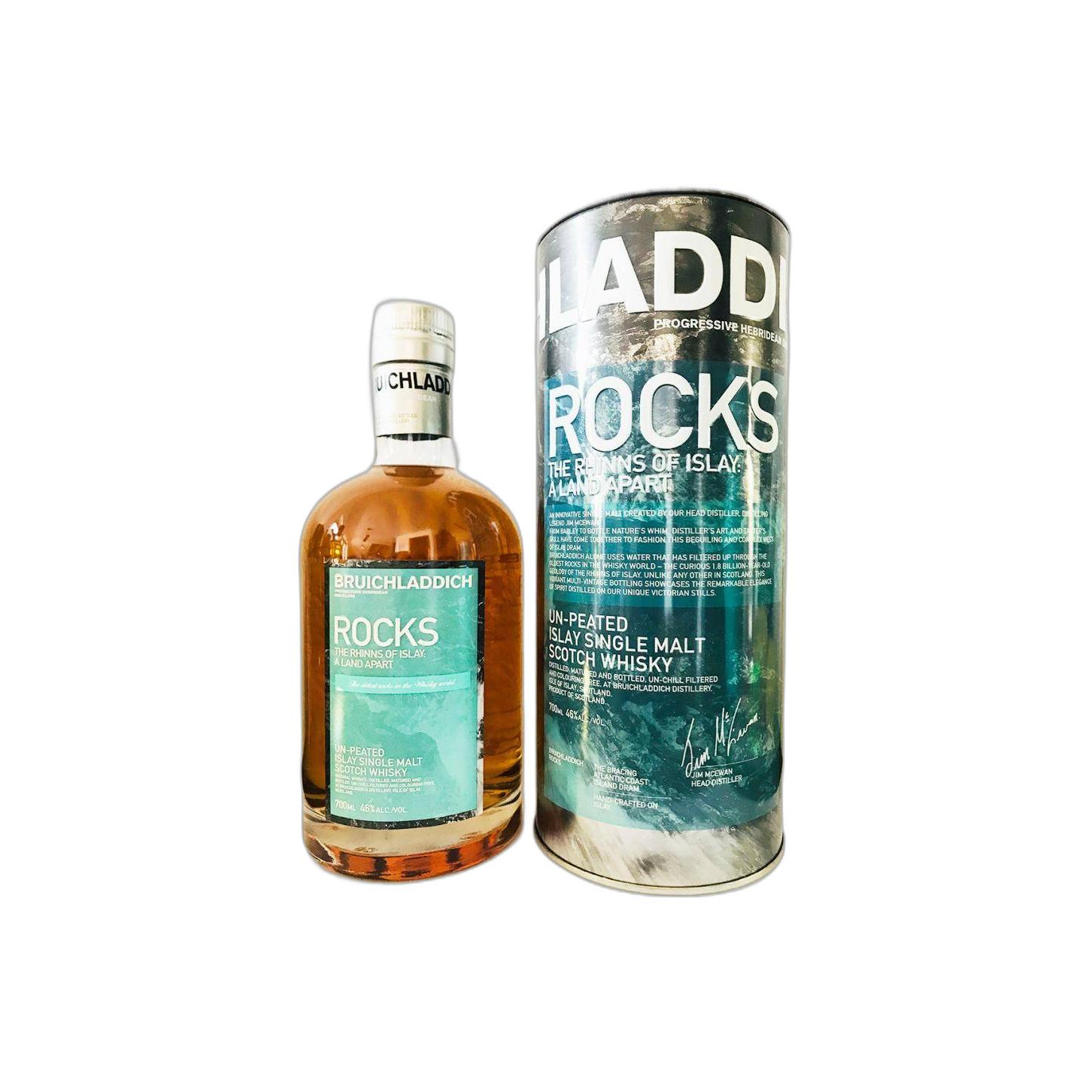 Bruichladdich Single Malt Whisky 2