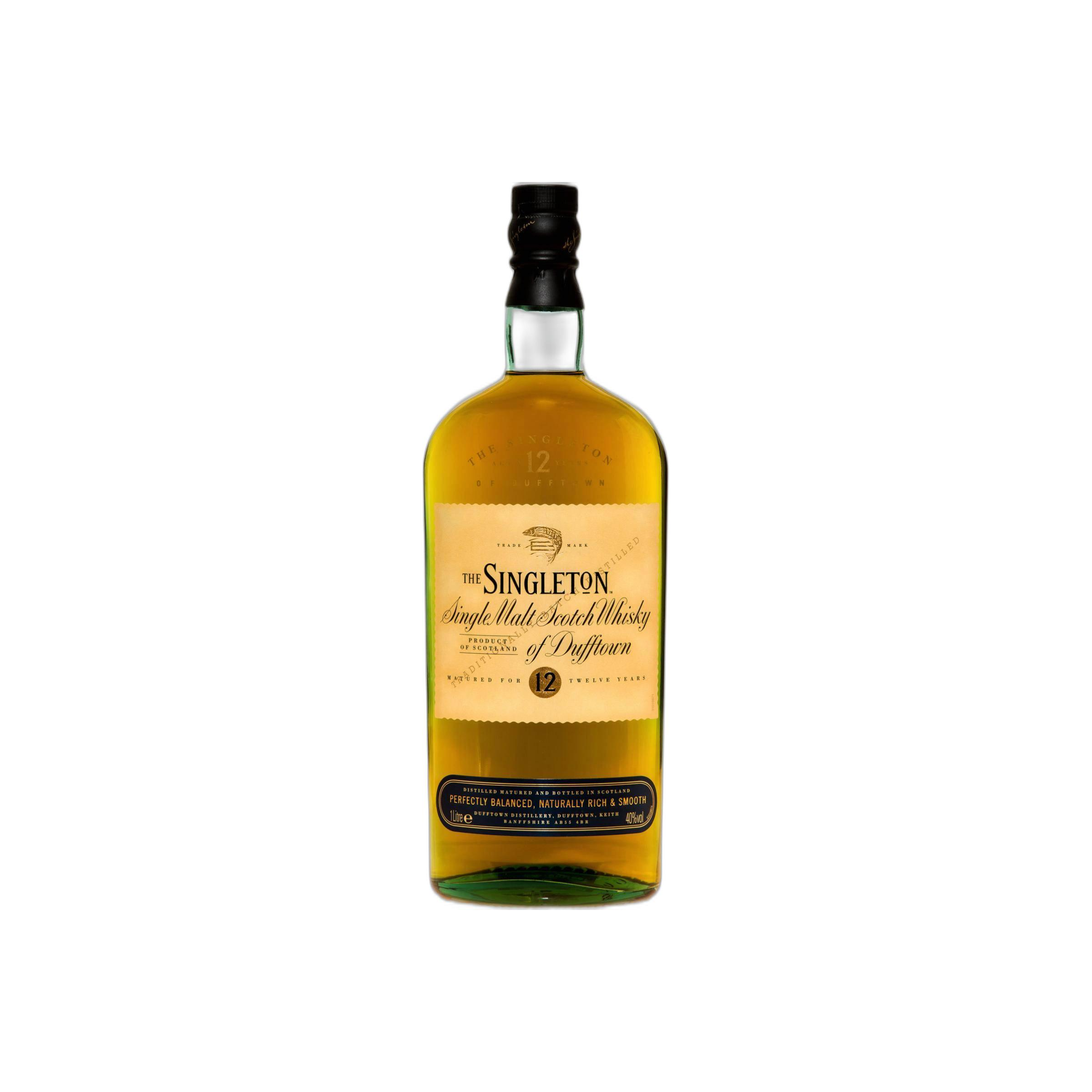 Dufftown 12 Years Single Malt Whisky