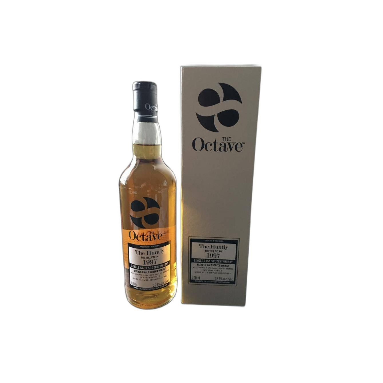 The Huntly 1997 DT