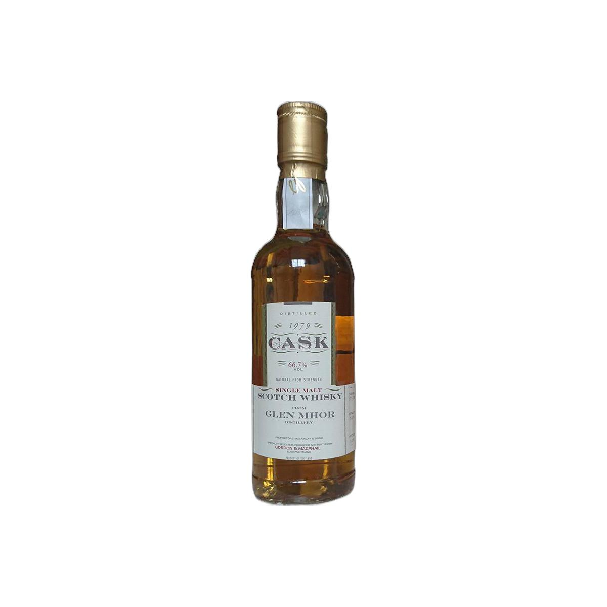 Glen Mhor Cask Strength Collection 1979 16 Years Single Malt Whisky 2