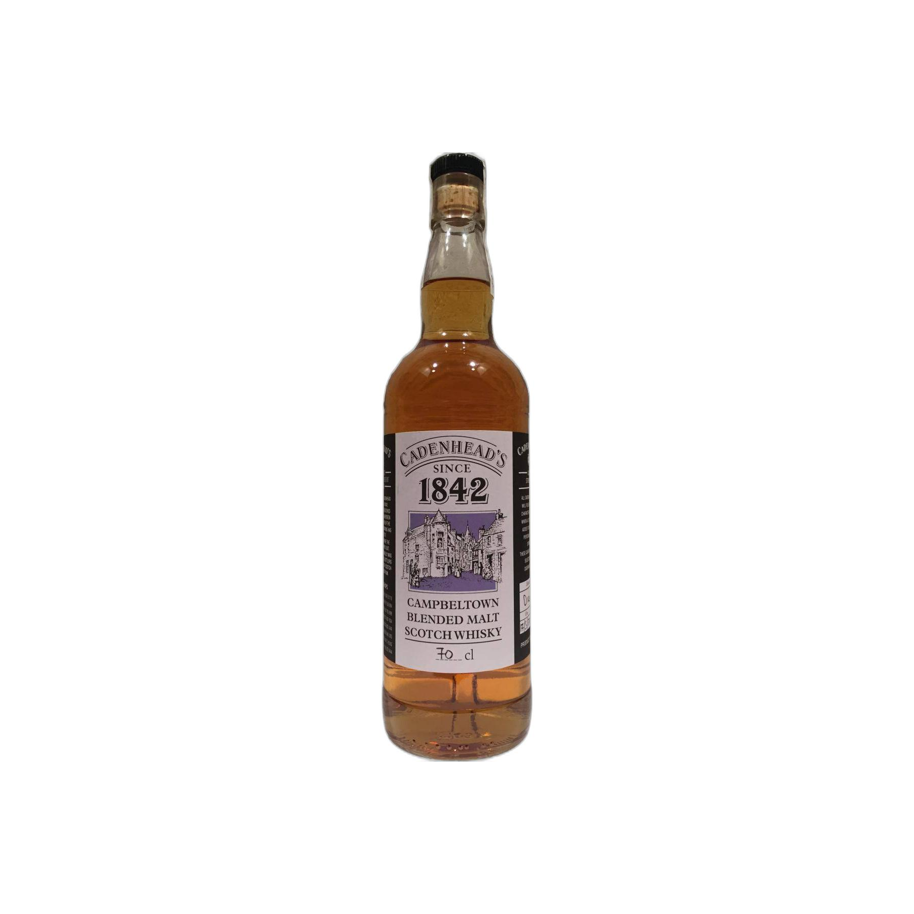 Cadenhead Blended Malt Whisky