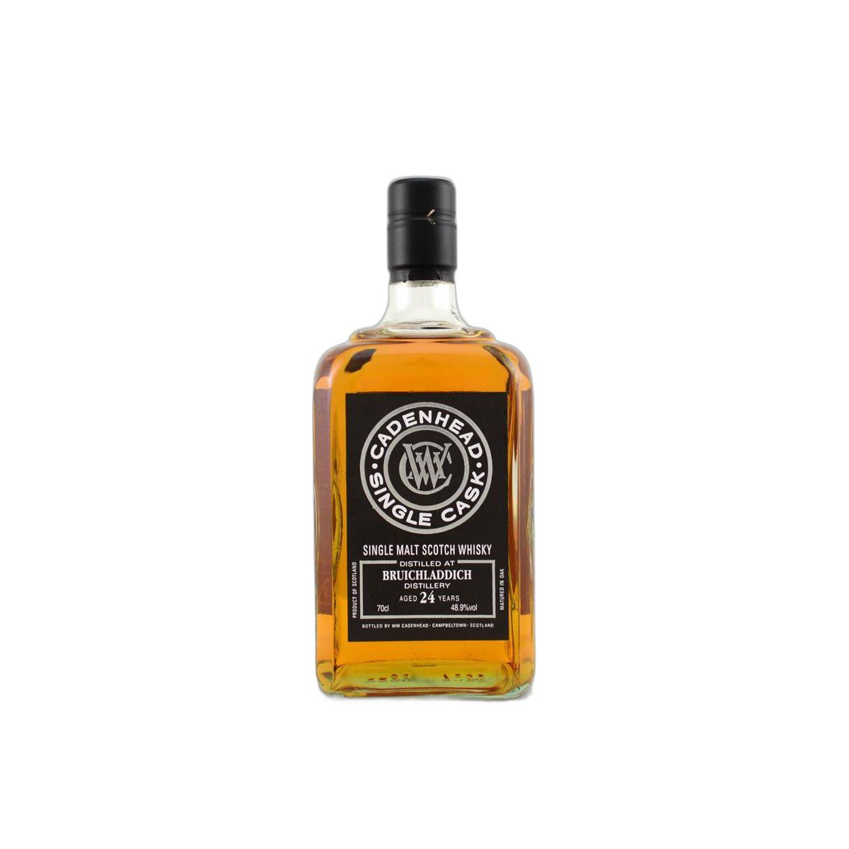 Bruichladdich Single Cask 1992 24 Years Single Malt Whisky