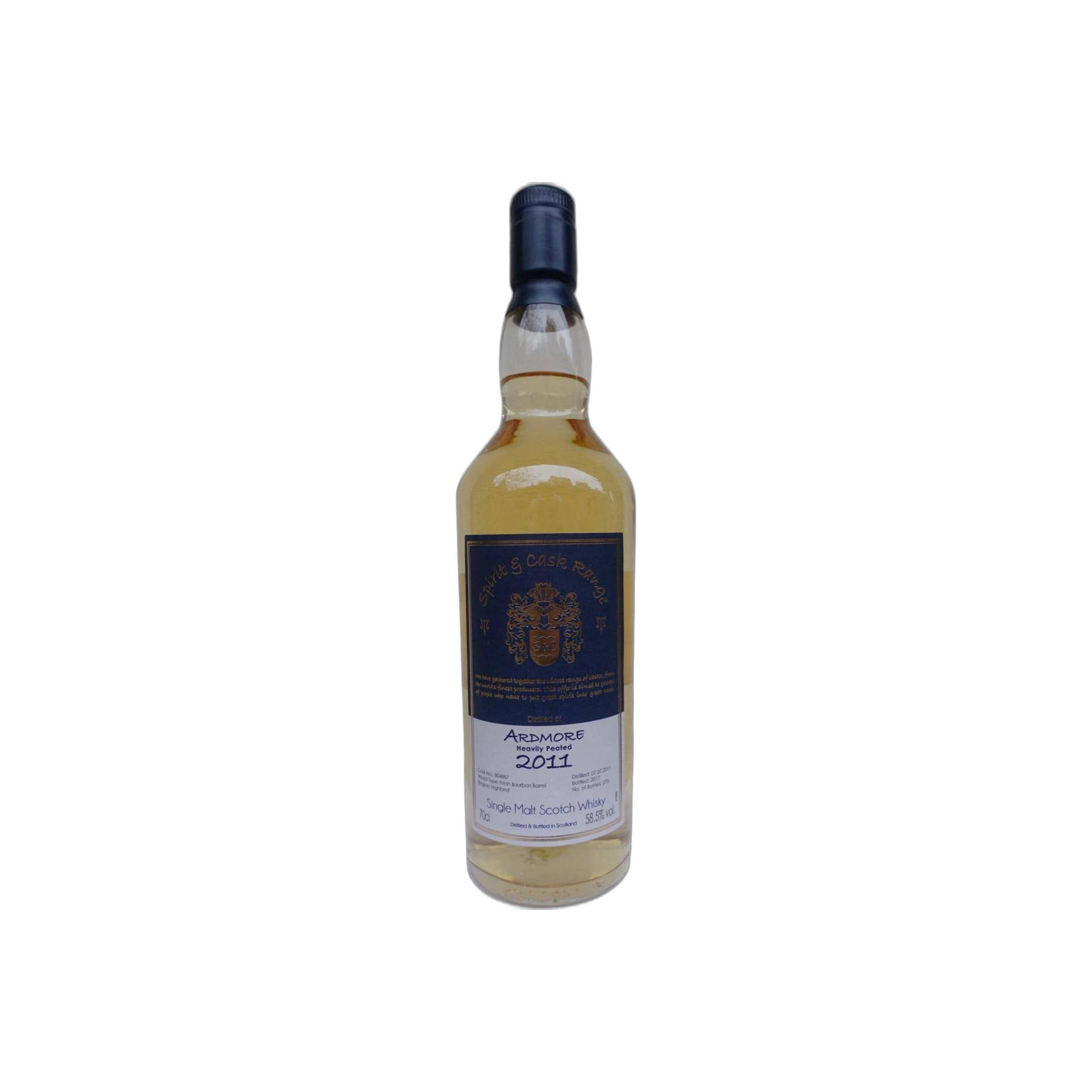 Ardmore 2011 5 Years Single Malt Whisky