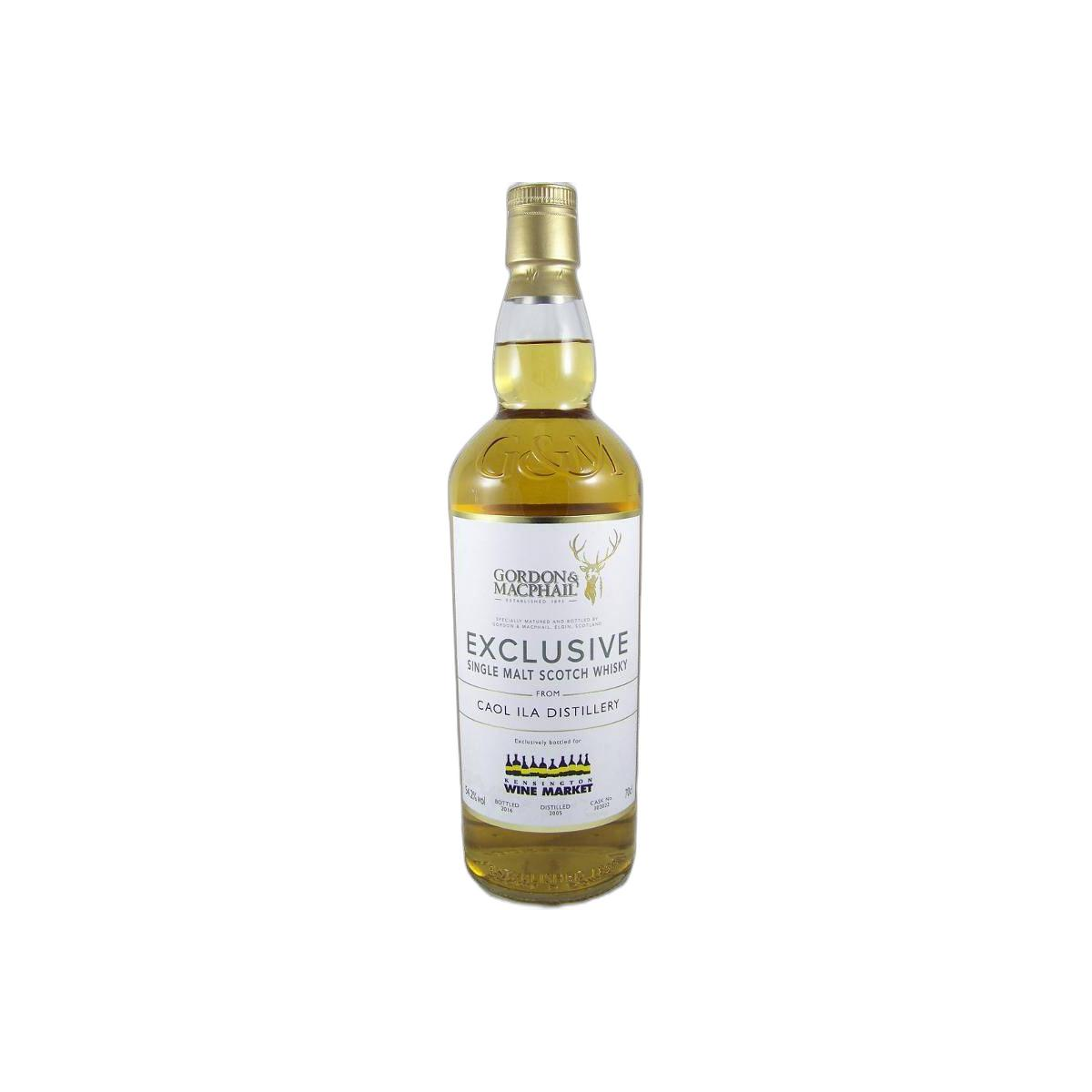 Caol Ila 2005 11 Years Single Malt Whisky