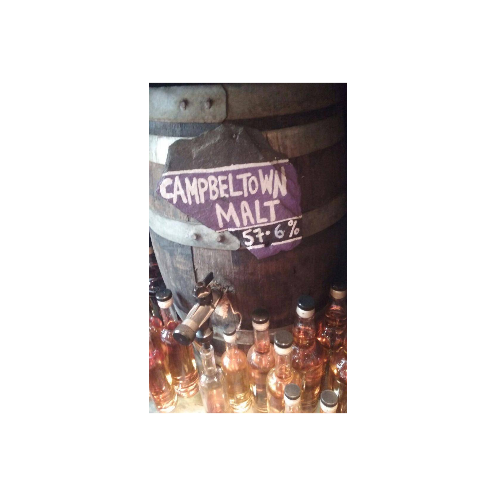 Cadenhead Blended Malt Whisky 2