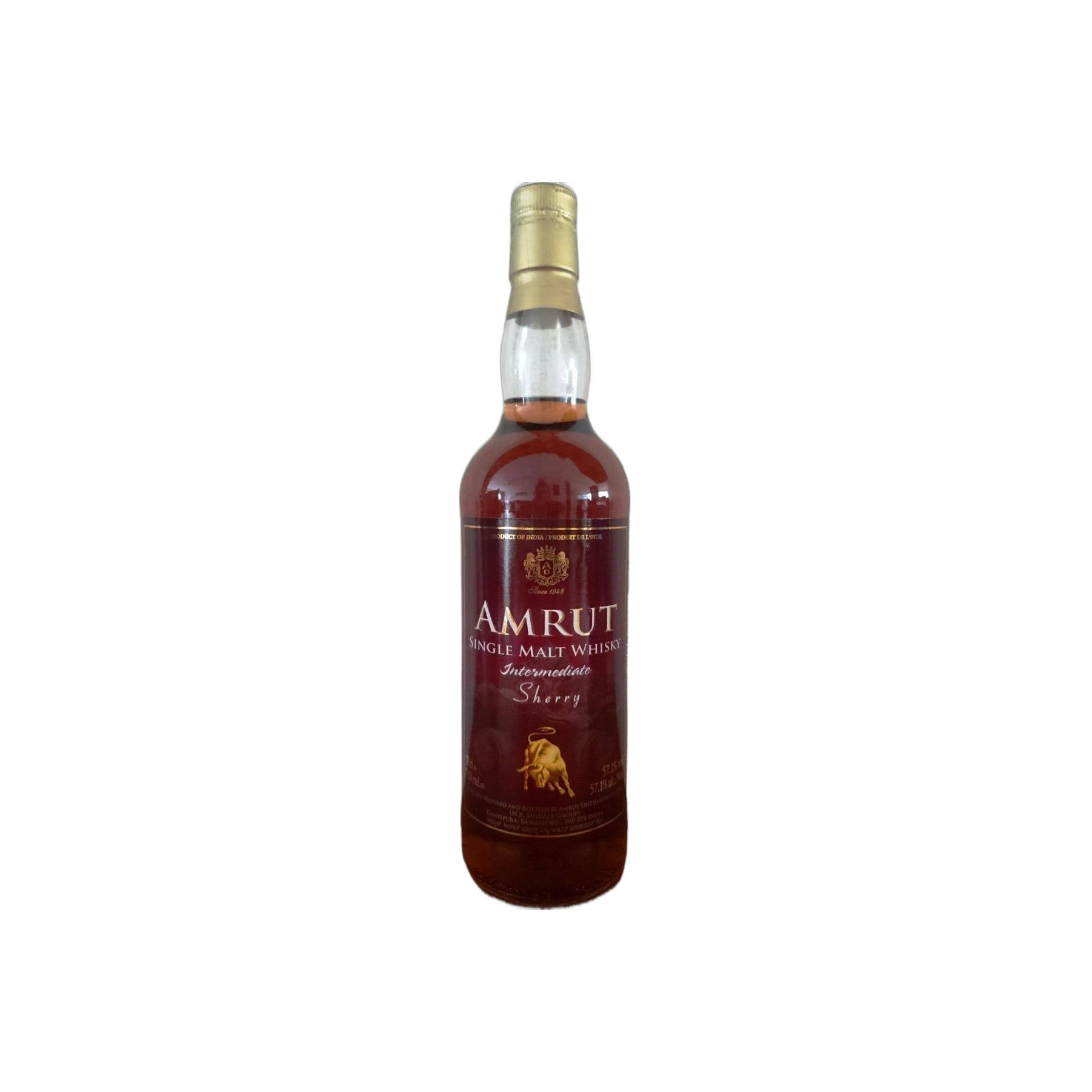 Amrut Single Malt Whisky