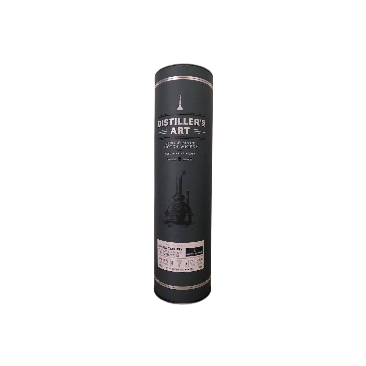 Caol Ila 2009 7 Years Single Malt Whisky