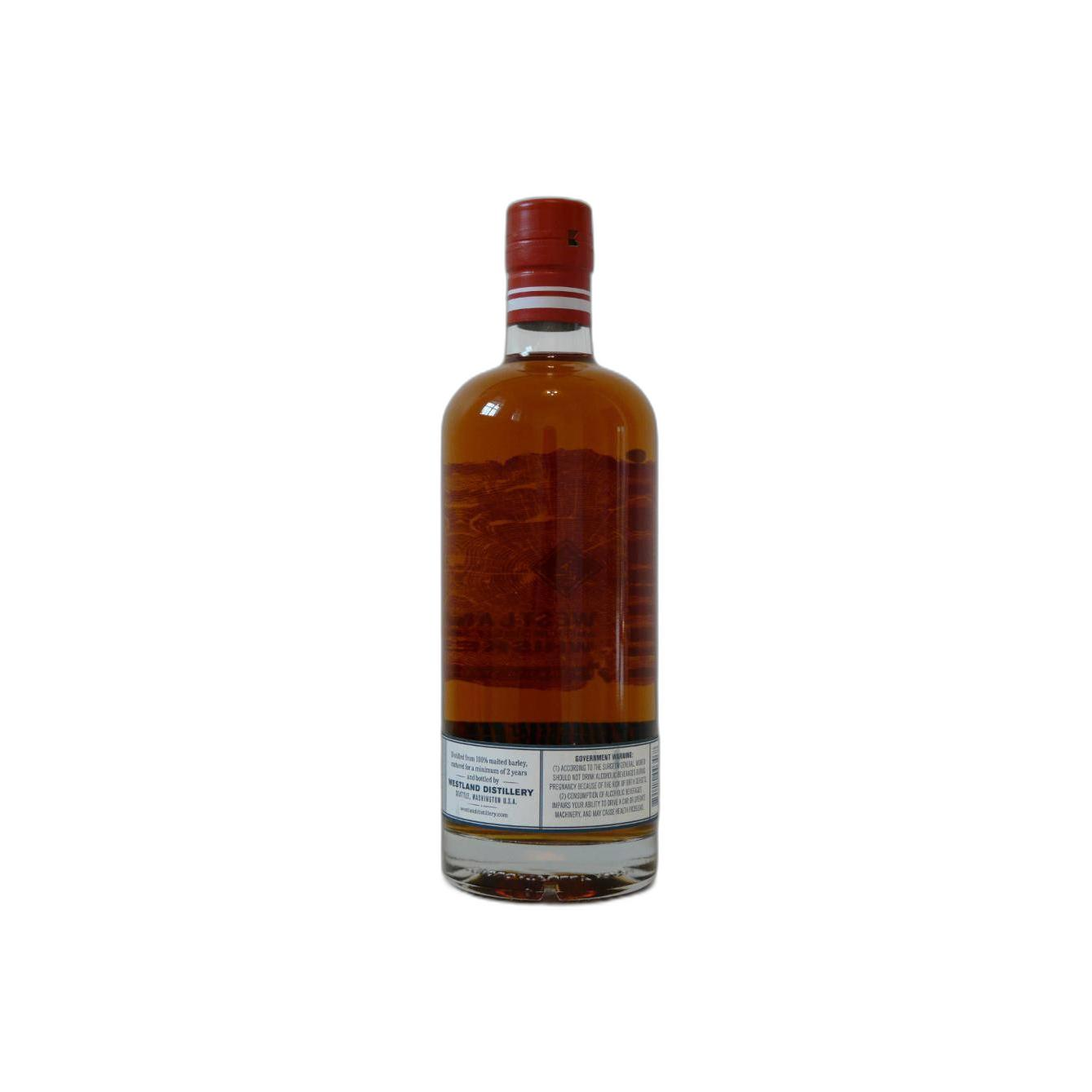 Westland 3 Years Single Malt Whisky 3