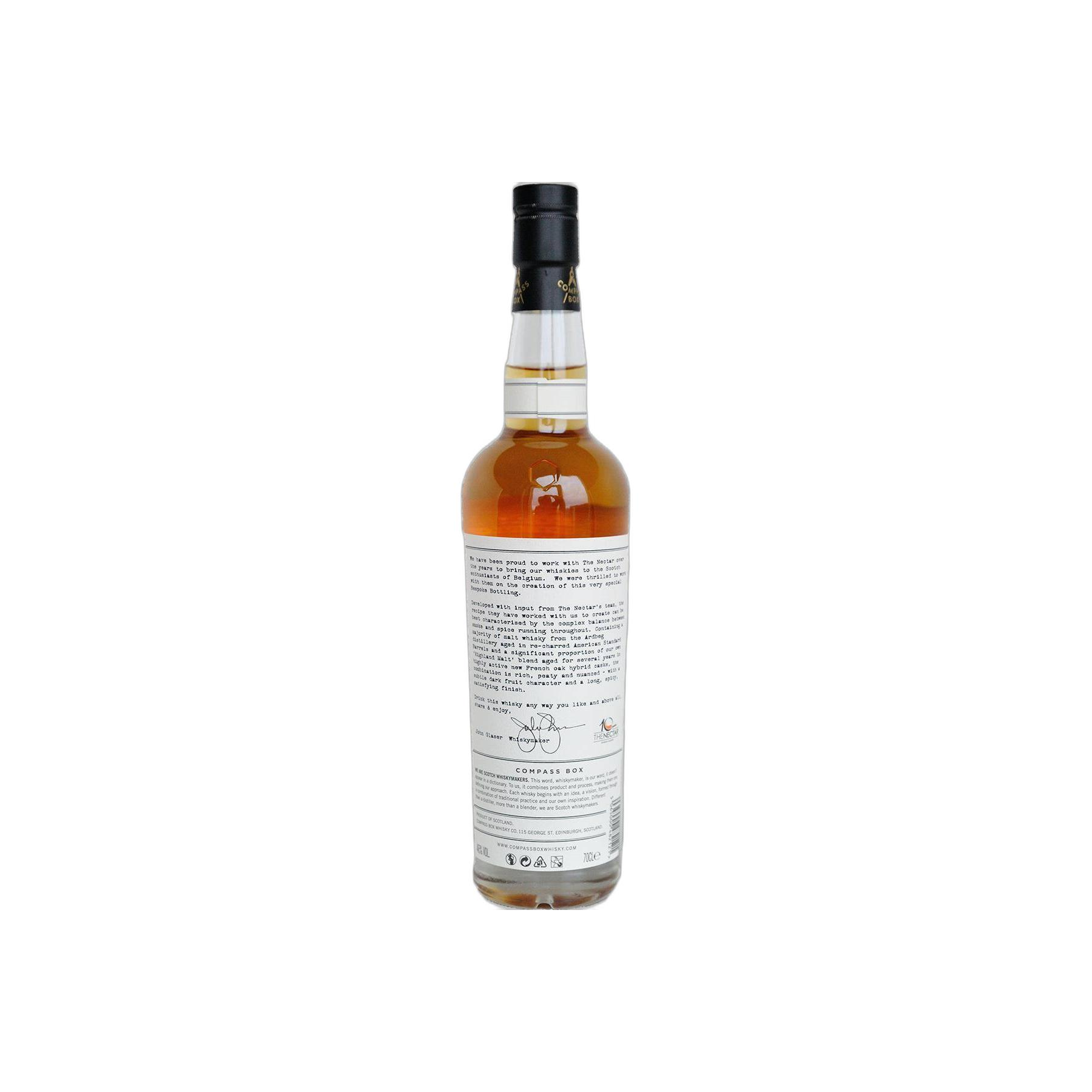 Compass Box Limited Edition Blended Malt Whisky 2