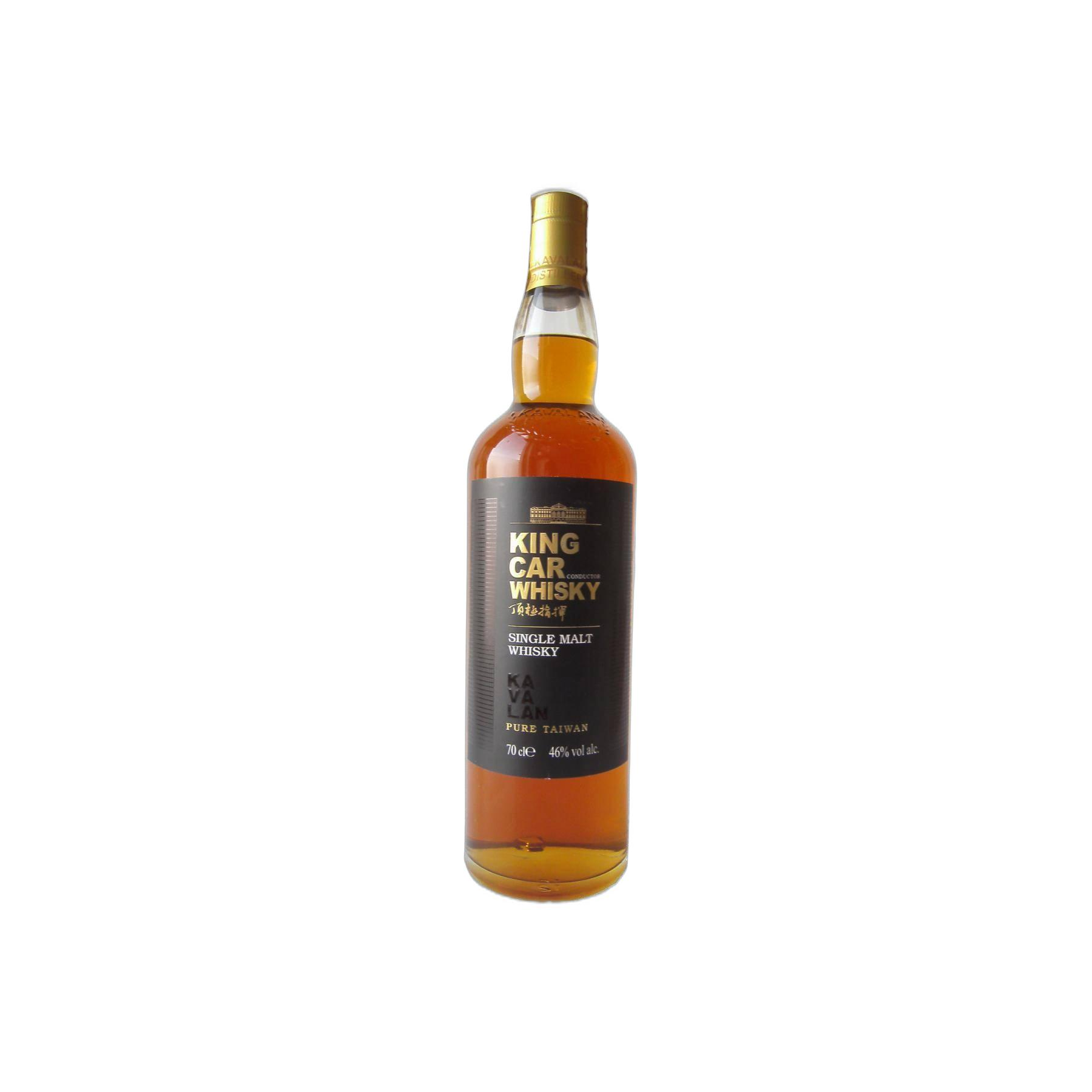 Kavalan Single Malt Whisky