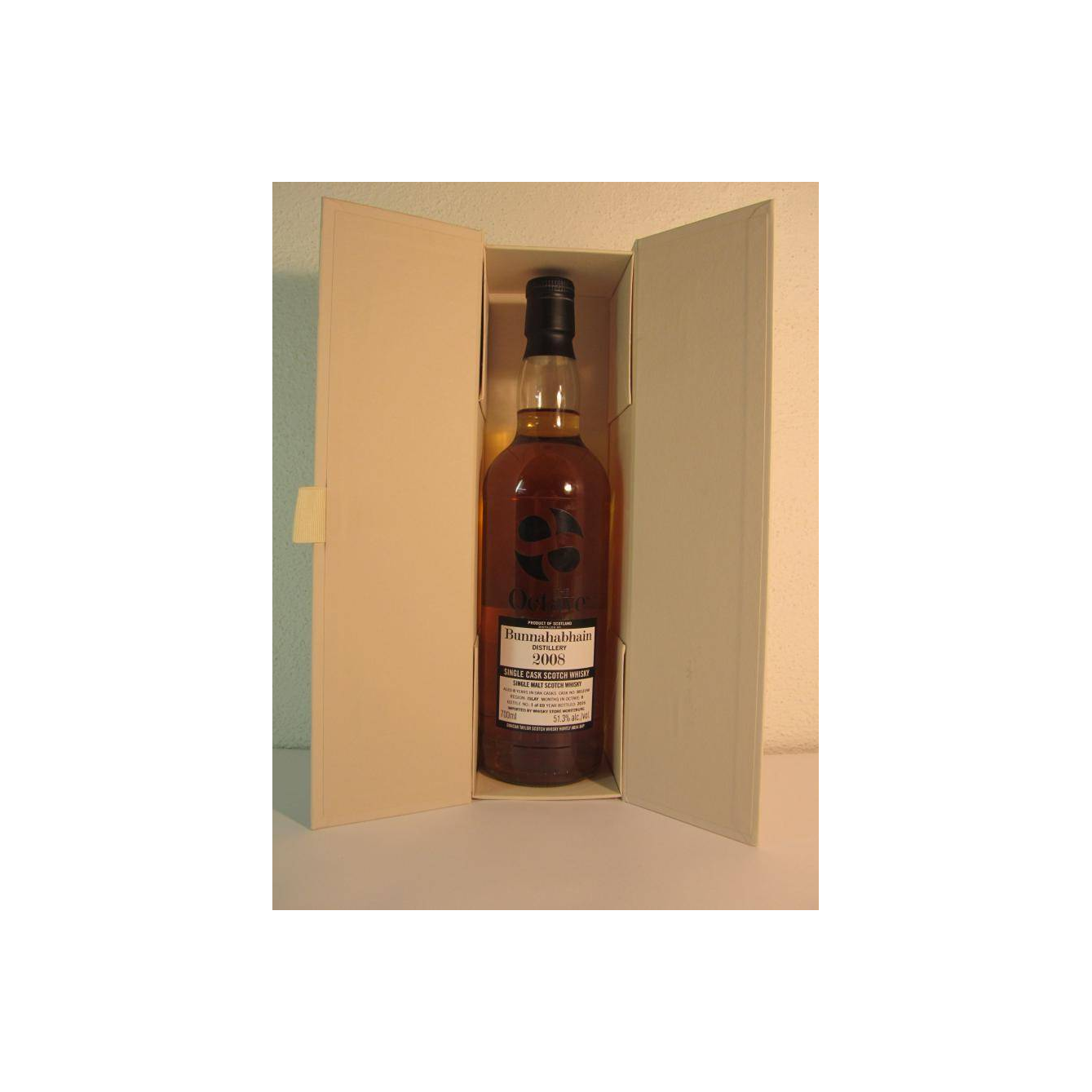 Bunnahabhain The Octave 2008 8 Years Single Malt Whisky 2