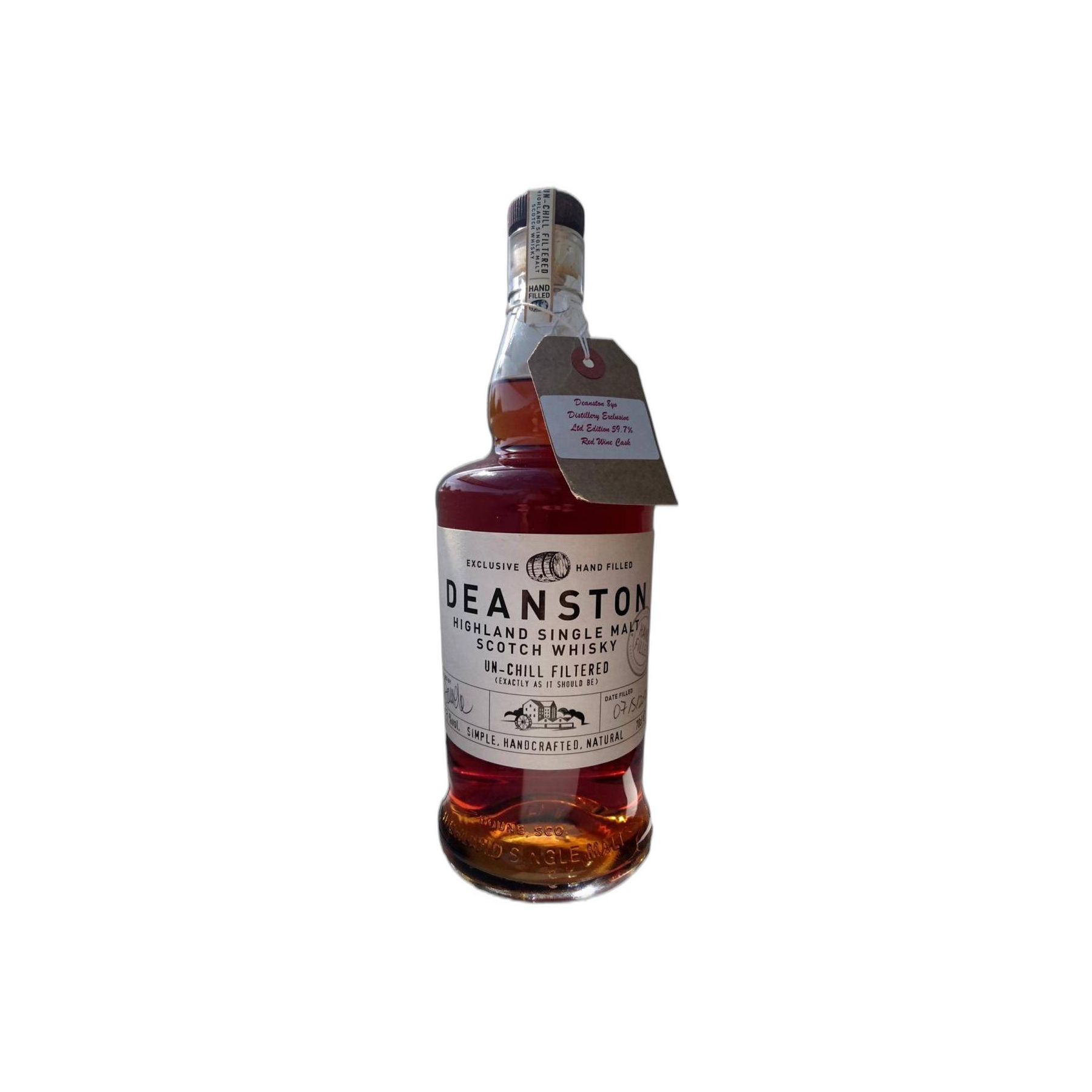 Deanston 2009 8 Years Single Malt Whisky