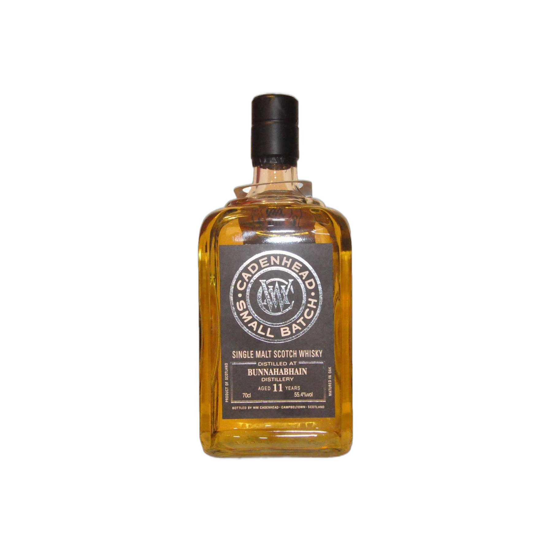 Bunnahabhain Small Batch 2005 11 Years Single Malt Whisky