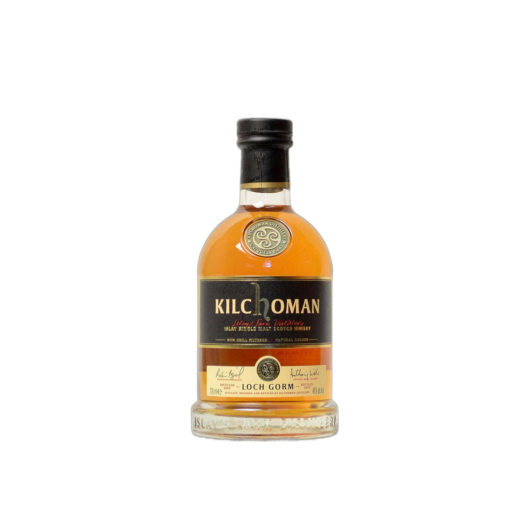Kilchoman 2009 8 Years Single Malt Whisky