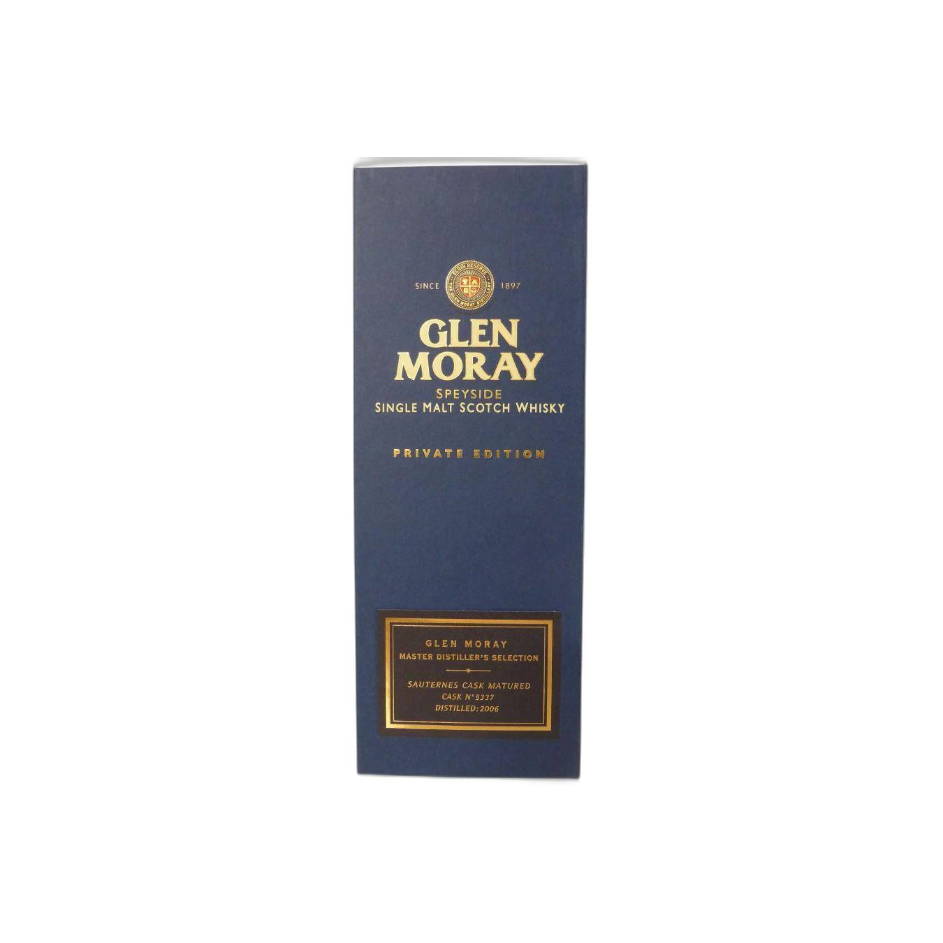 Glen Moray 2006 10 Years Single Malt Whisky 2