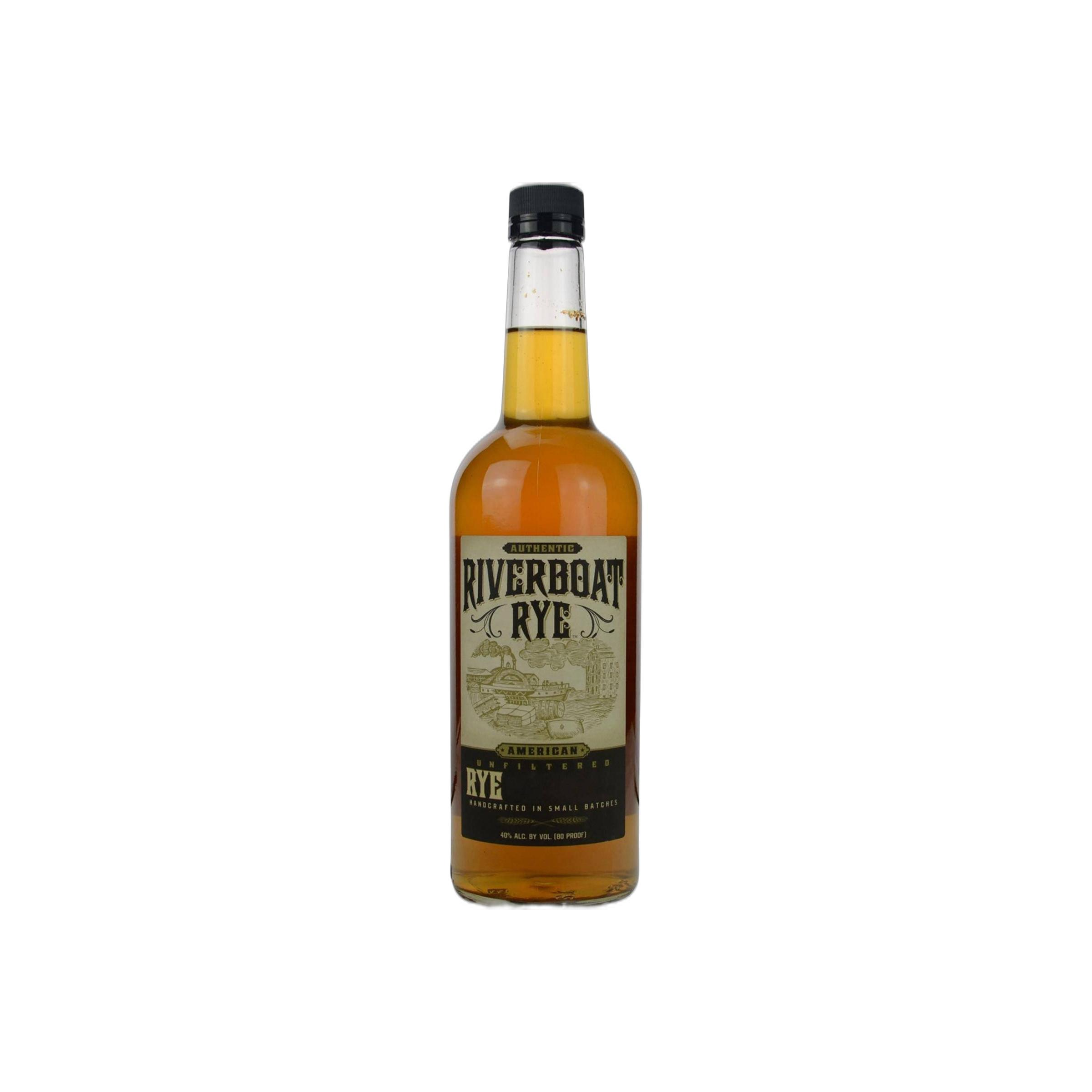 Riverboat Rye BBS