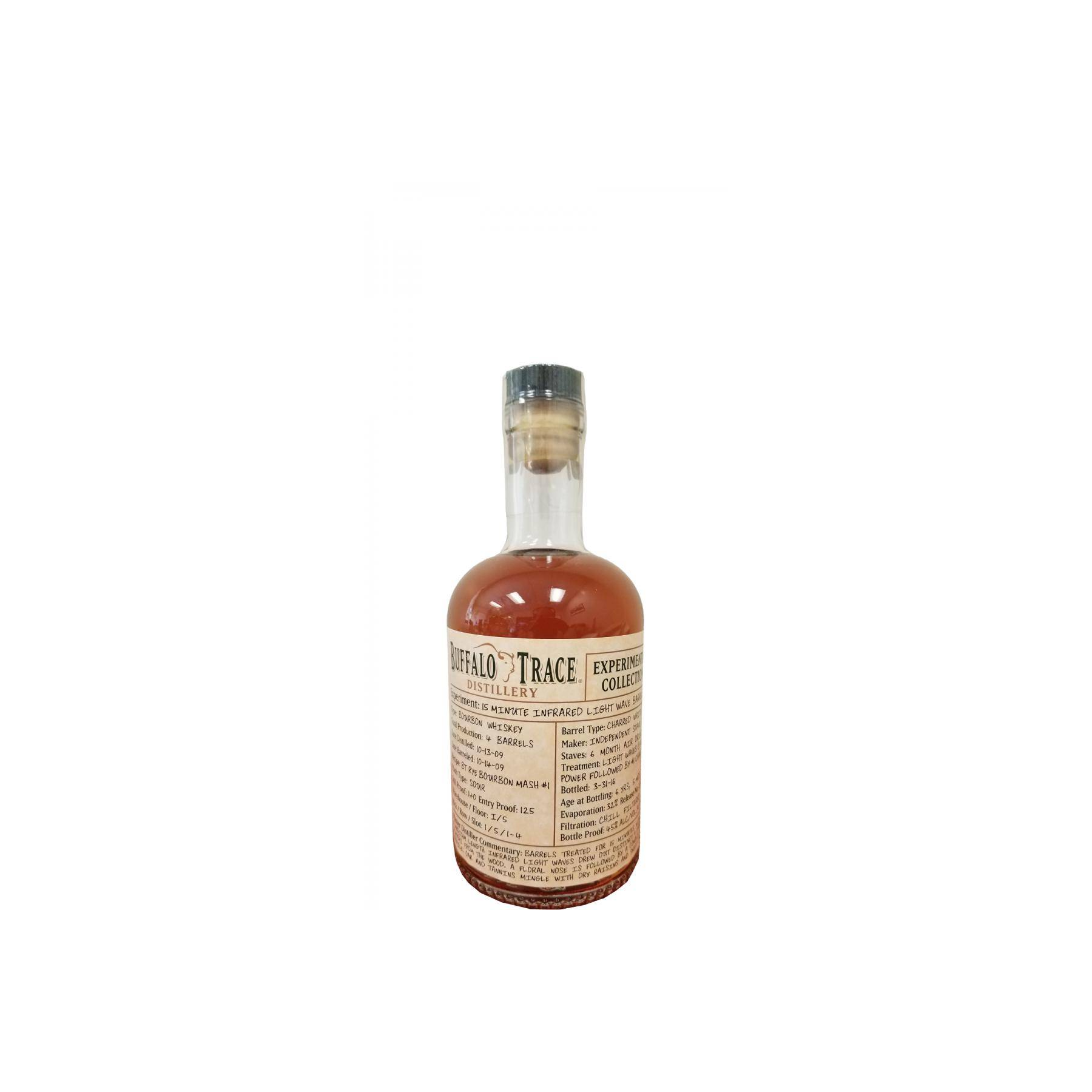 Buffalo Trace 2009 6 Years Bourbon Whisky