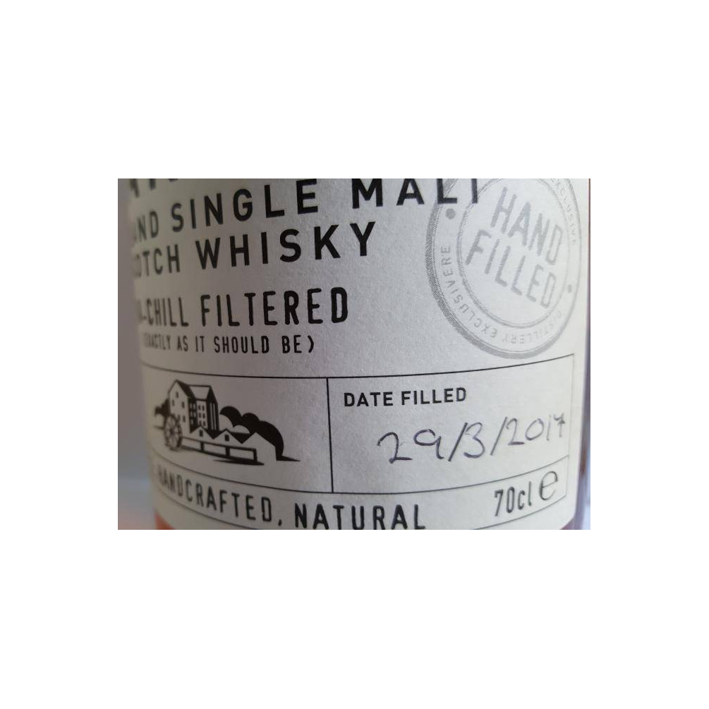 Deanston 2009 8 Years Single Malt Whisky 3