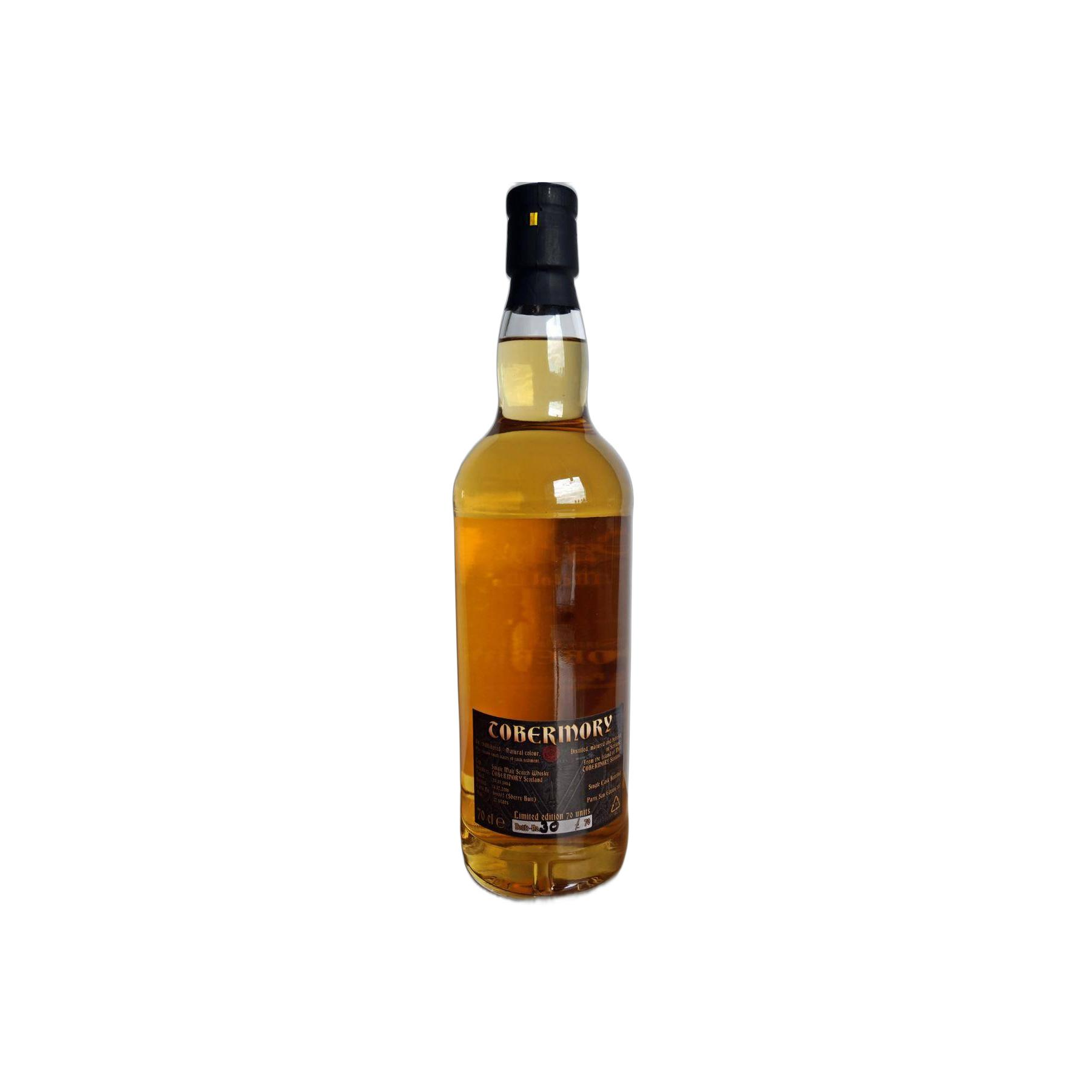 Tobermory 1994 22 Years Single Malt Whisky 2