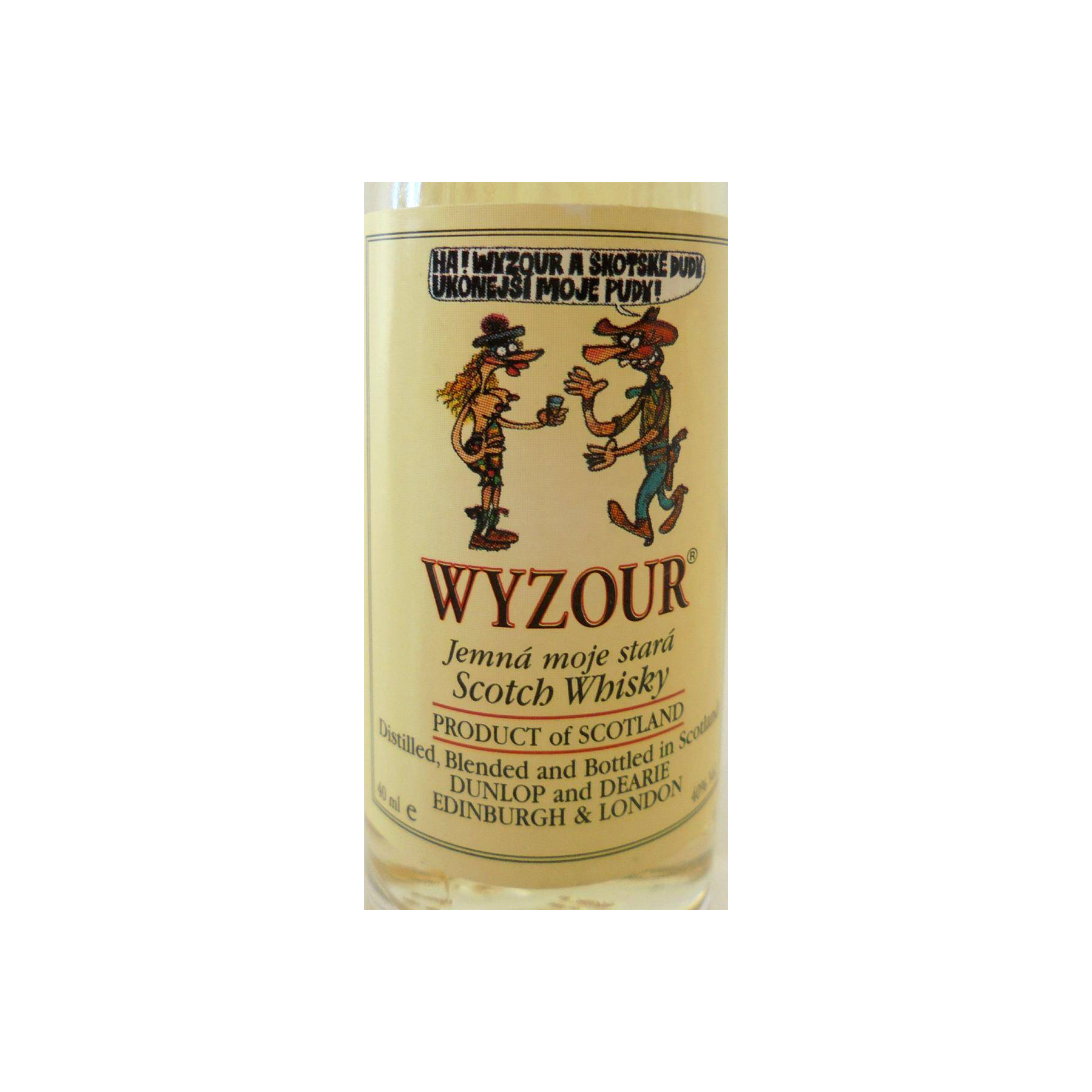 Wyzour Scotch Whisky 3