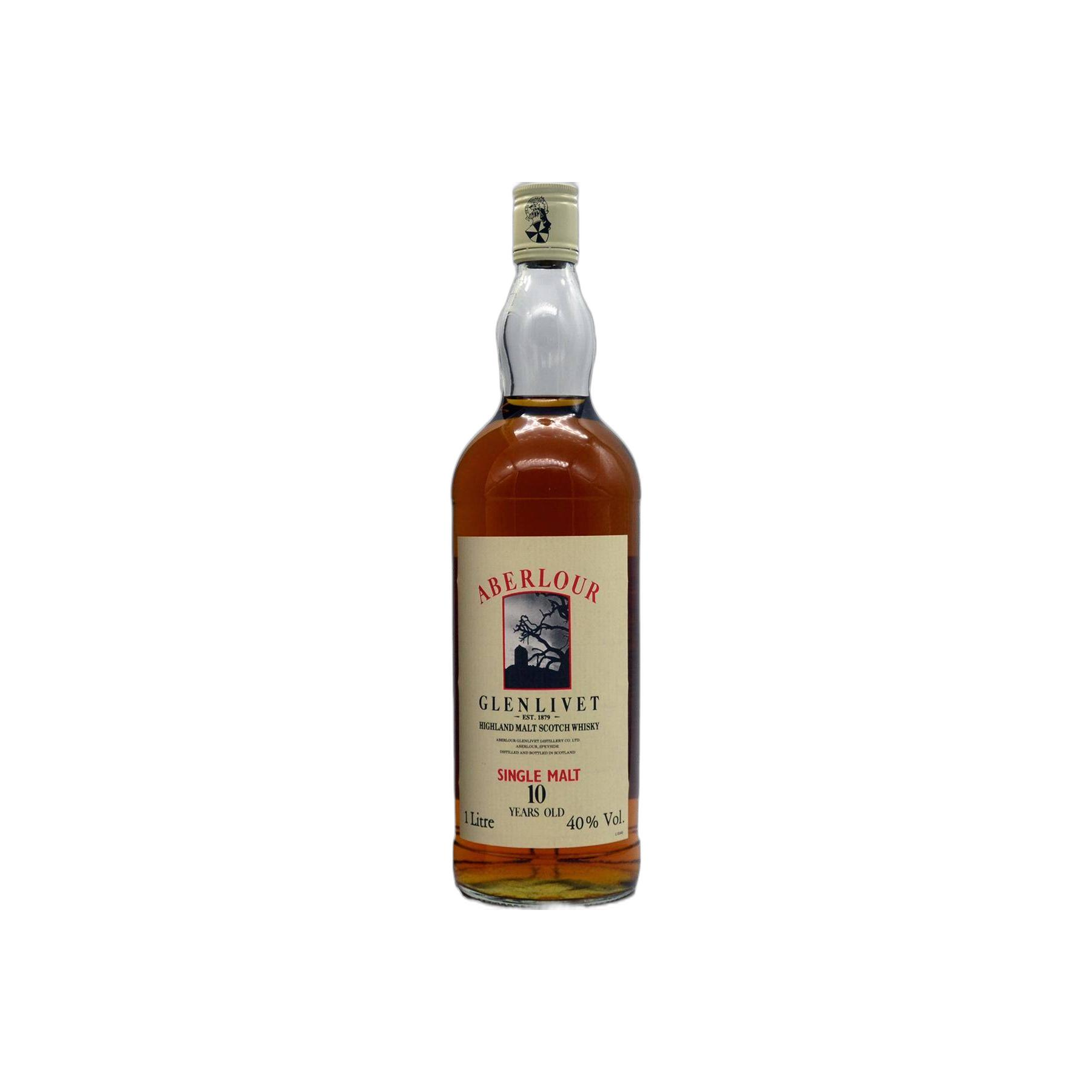 Aberlour 10 Years Single Malt Whisky
