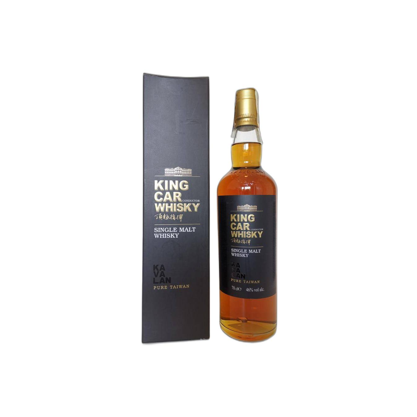 Kavalan Single Malt Whisky 2
