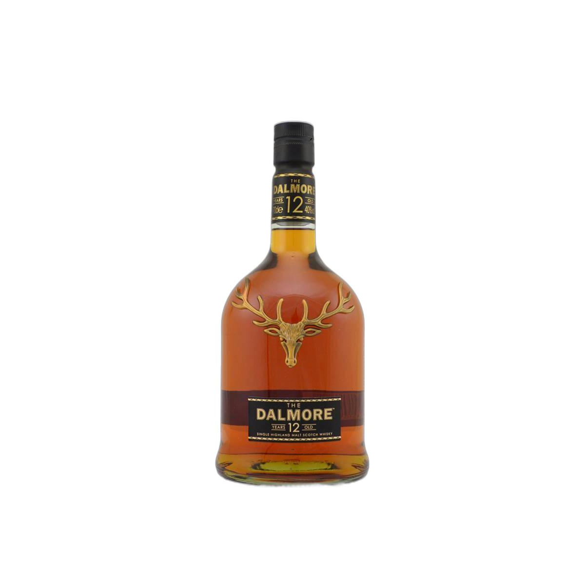 The Dalmore 12 Years Single Malt Whisky
