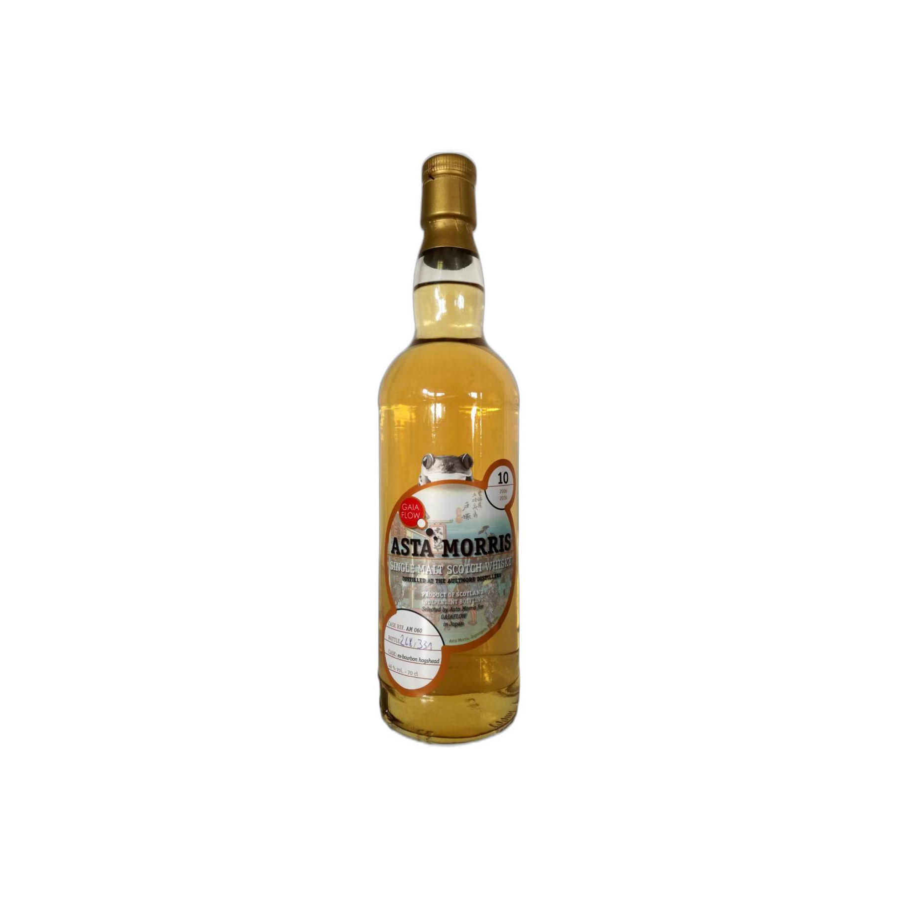 Aultmore 2006 10 Years Single Malt Whisky