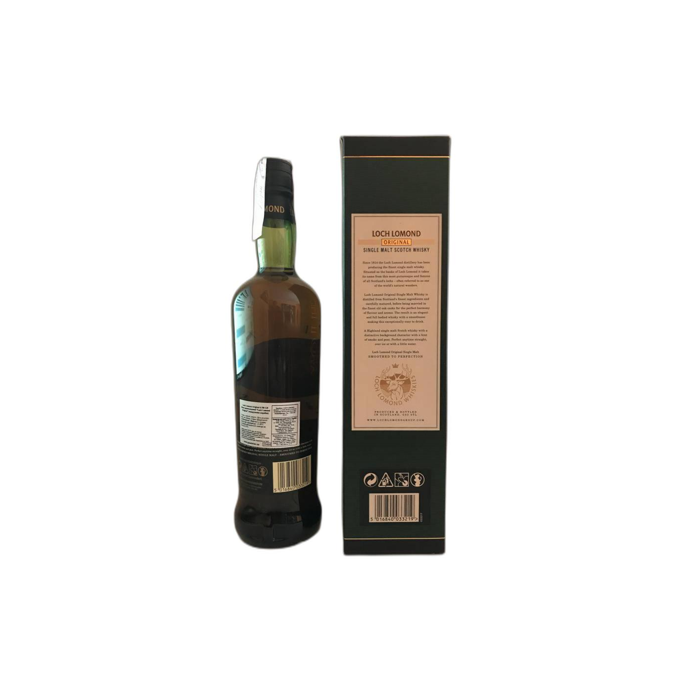 Loch Lomond Single Malt Whisky 3