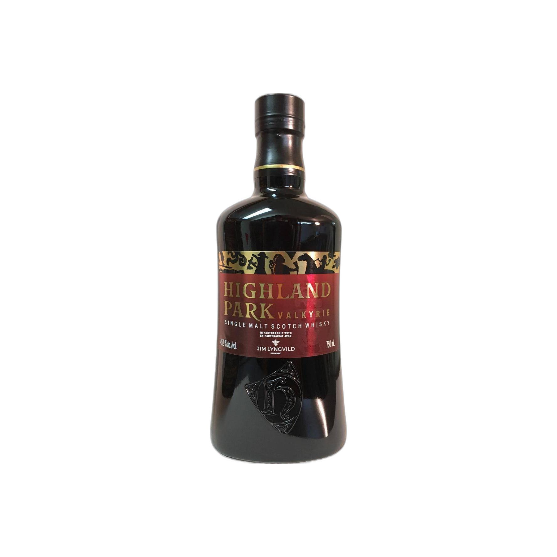 Highland Park Single Malt Whisky