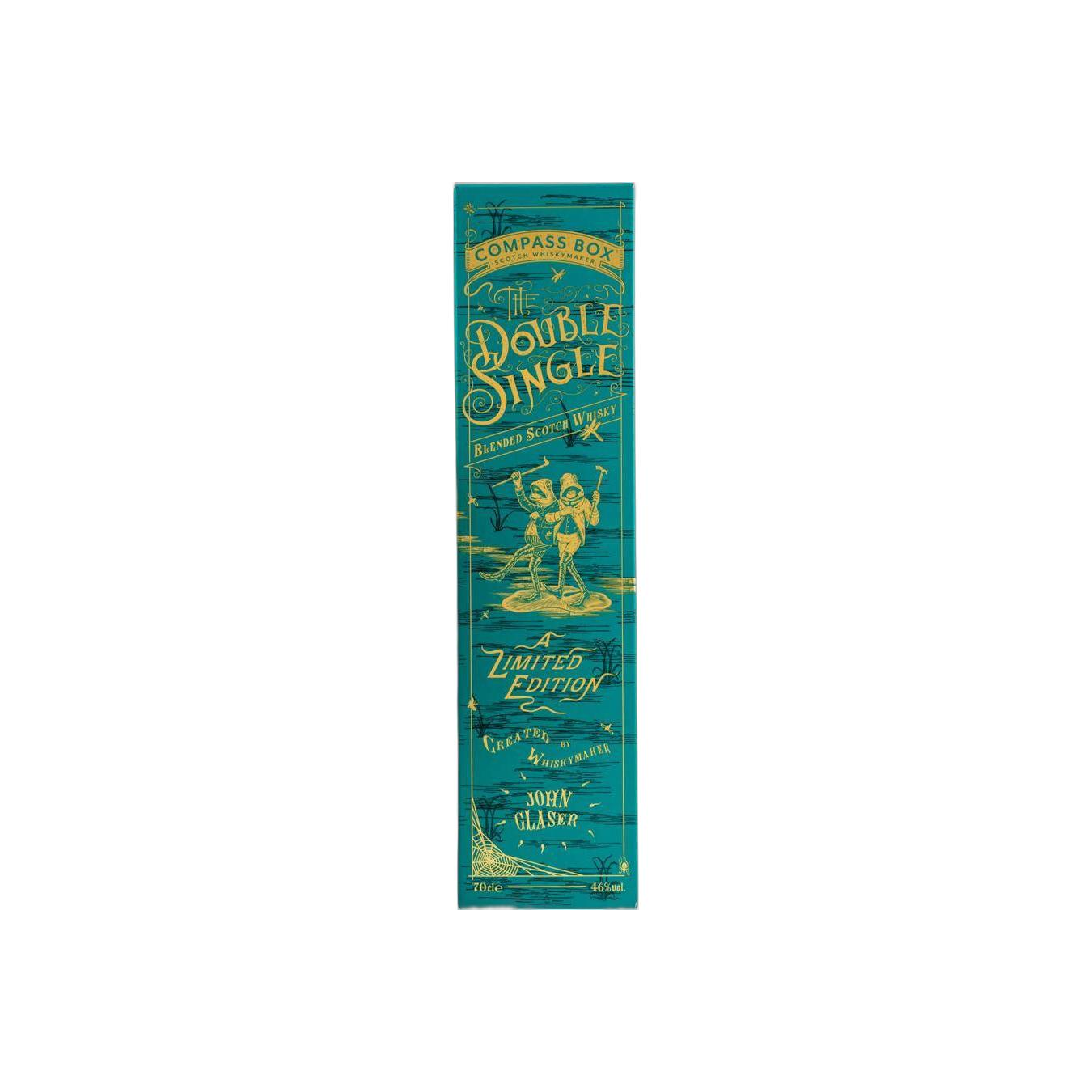Compass Box Blended Whisky 3