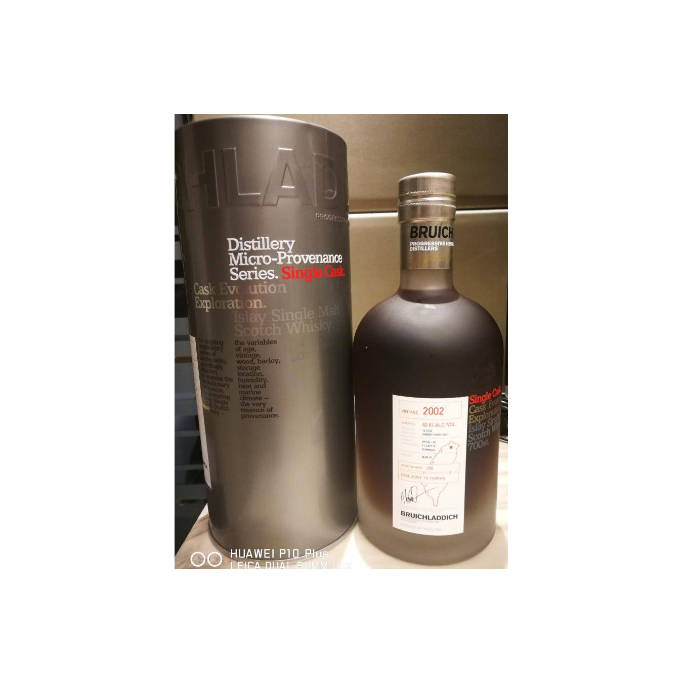 Bruichladdich 2002 13 Years Single Malt Whisky 2
