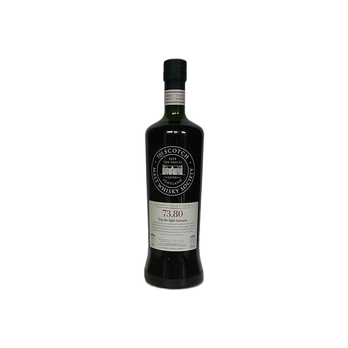The Scotch Malt Whisky Society 2002 14 Years Single Malt Whisky