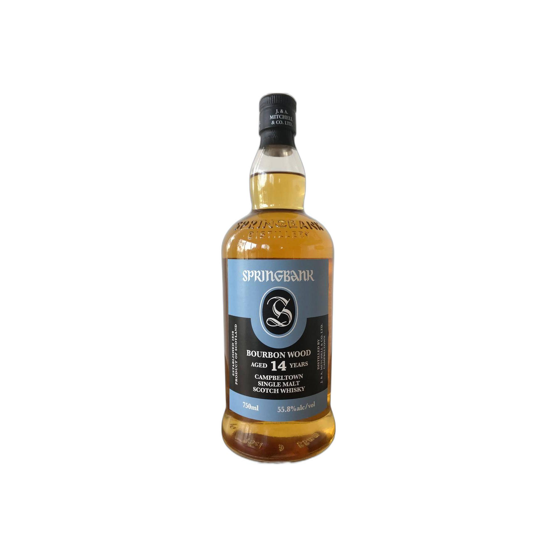 Springbank 2002 14 Years Single Malt Whisky